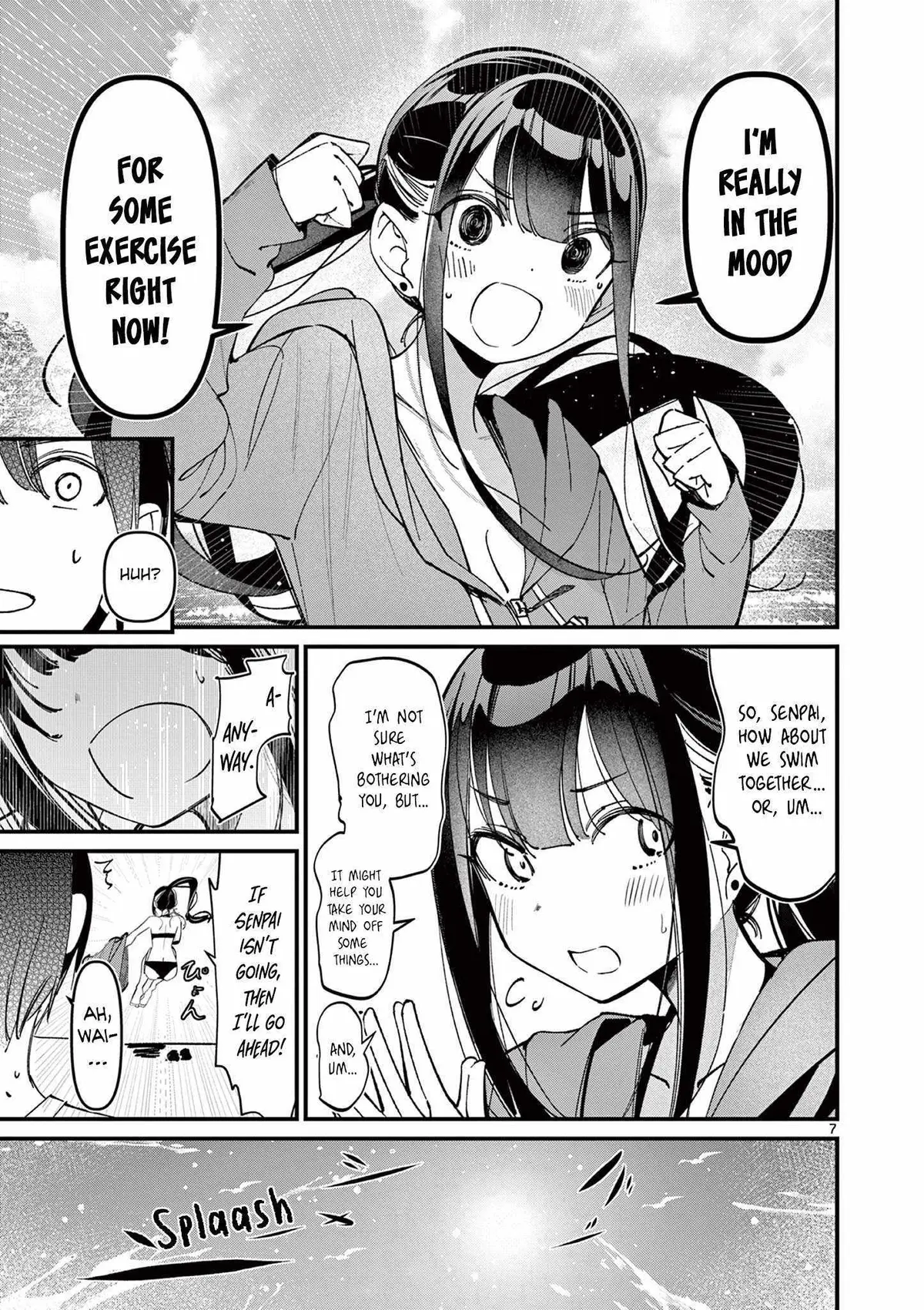 Someone's Girlfriend Chapter 39 page 7 - 