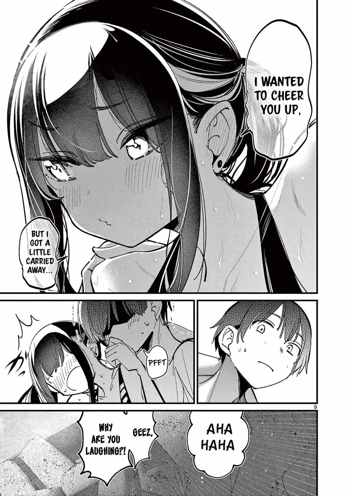 Someone's Girlfriend Chapter 39 page 9 - 