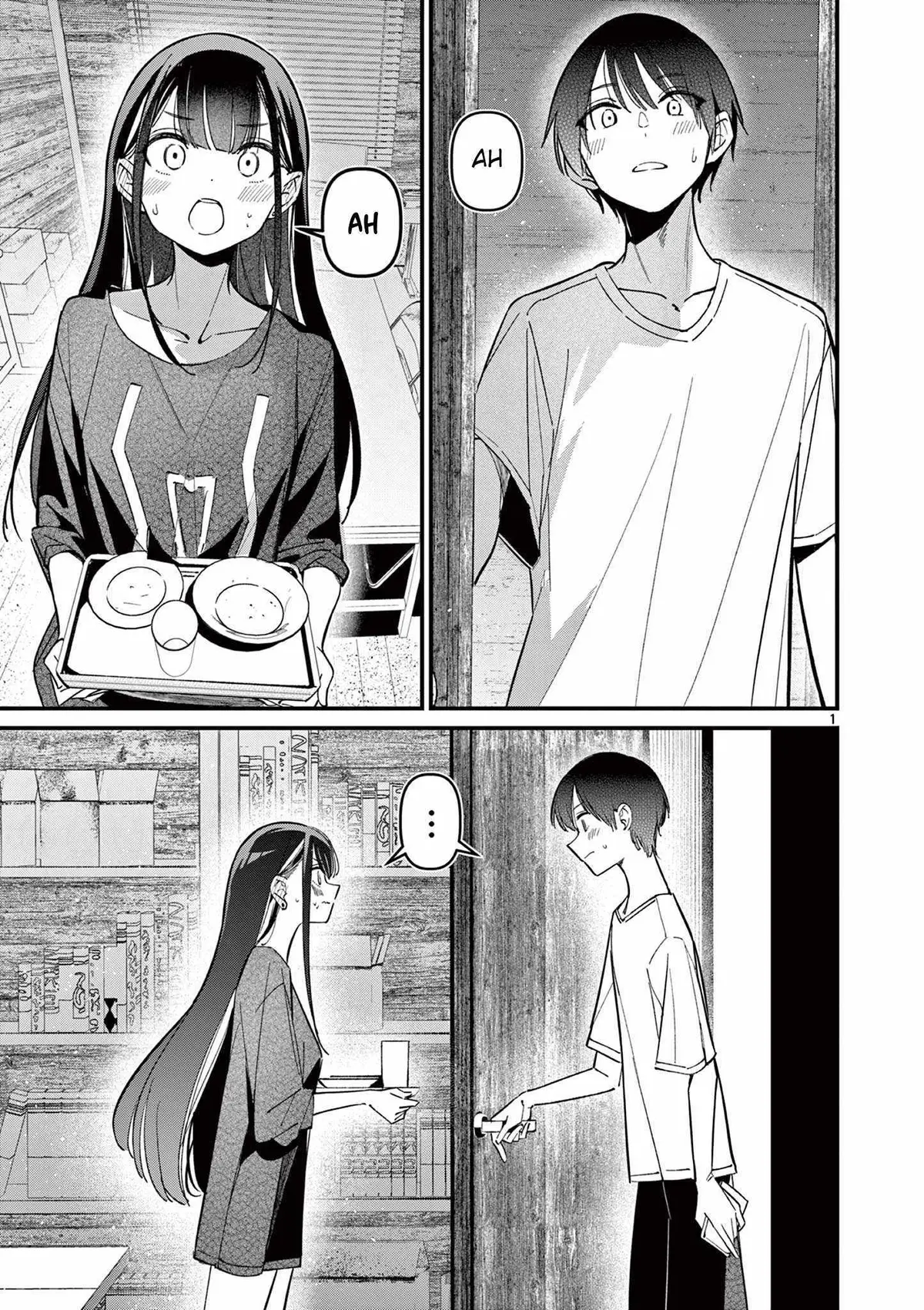 Someone's Girlfriend Chapter 40 page 1 - 