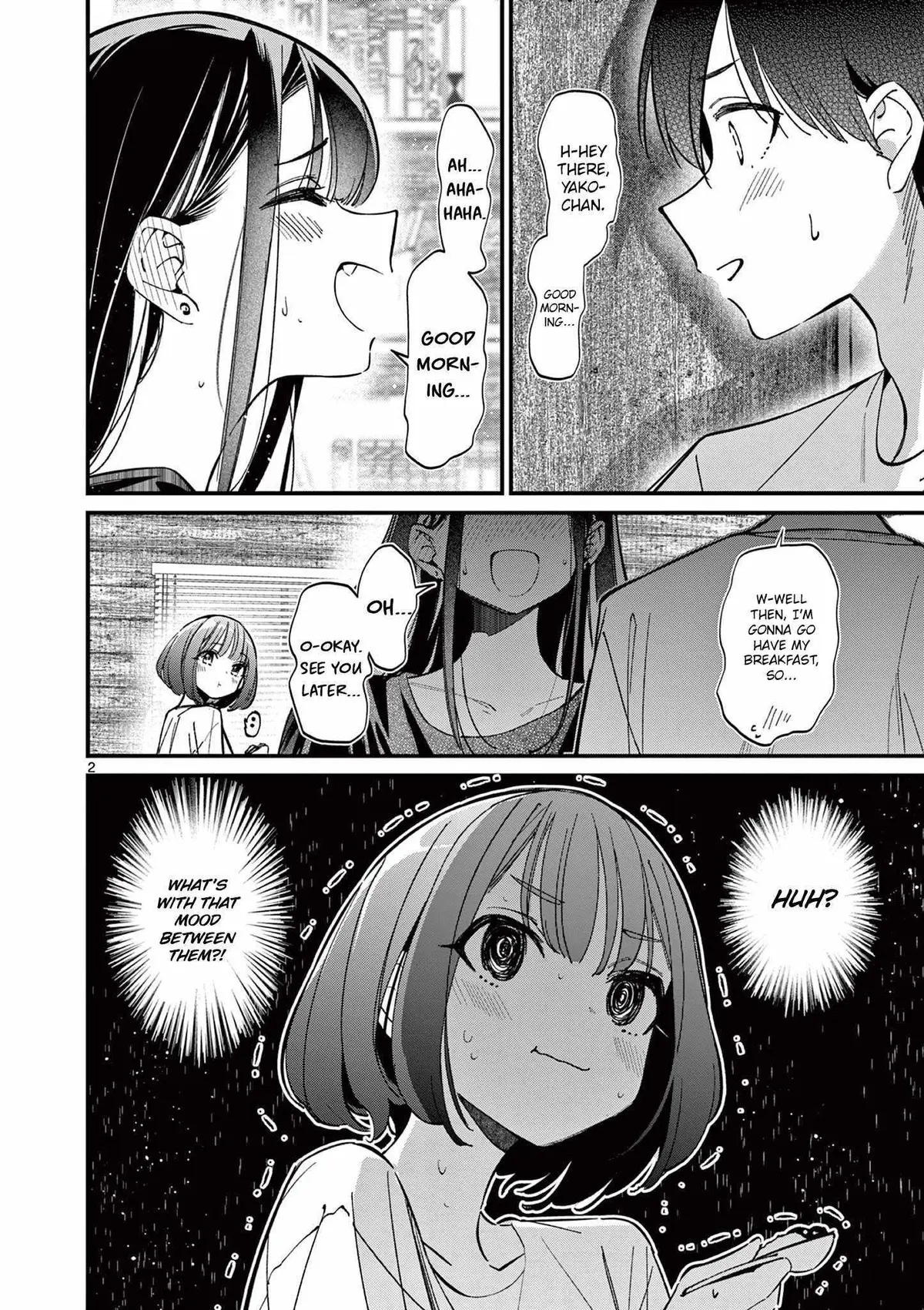 Someone's Girlfriend Chapter 40 page 2 - 