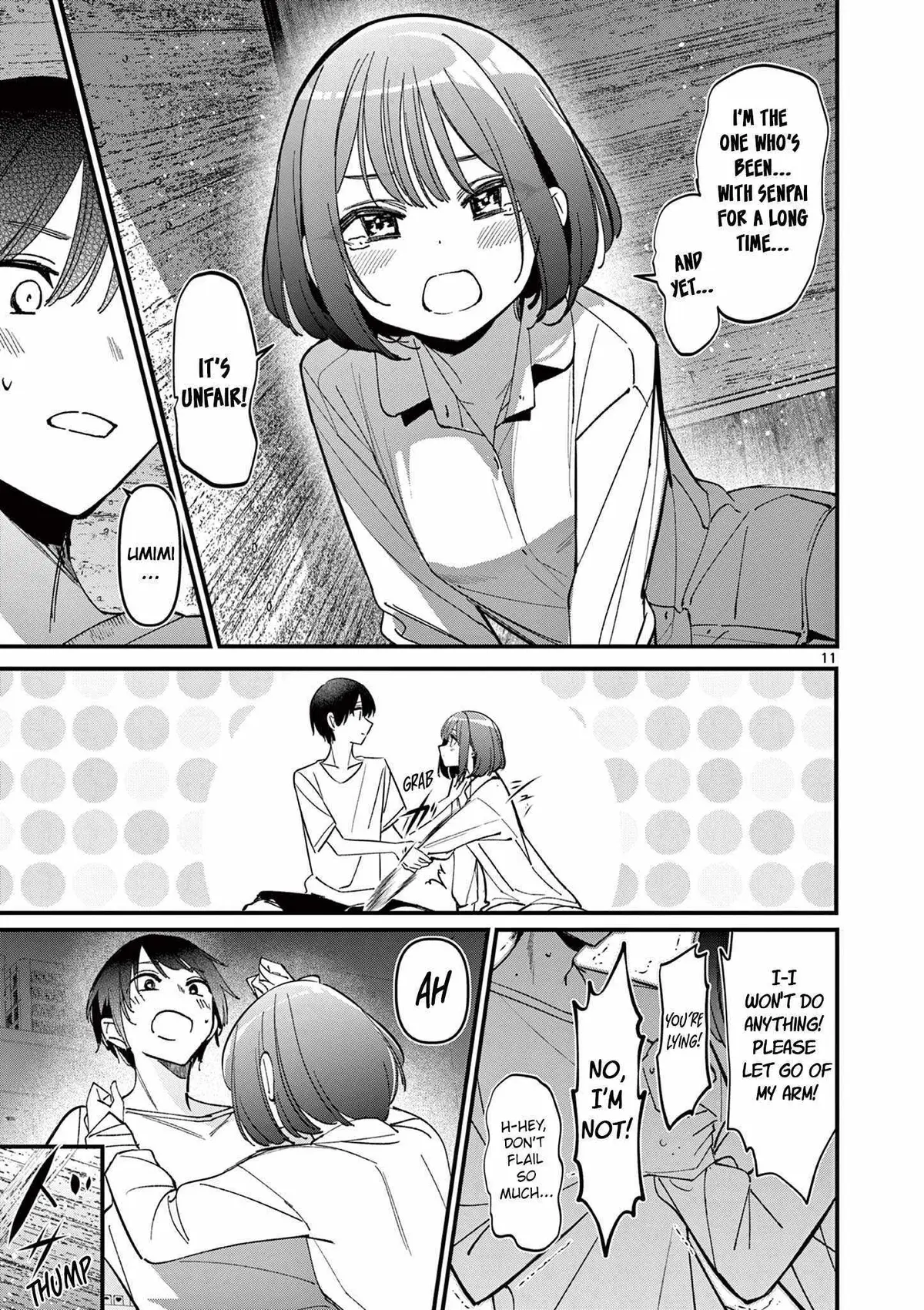 Someone's Girlfriend Chapter 40 page 11 - 