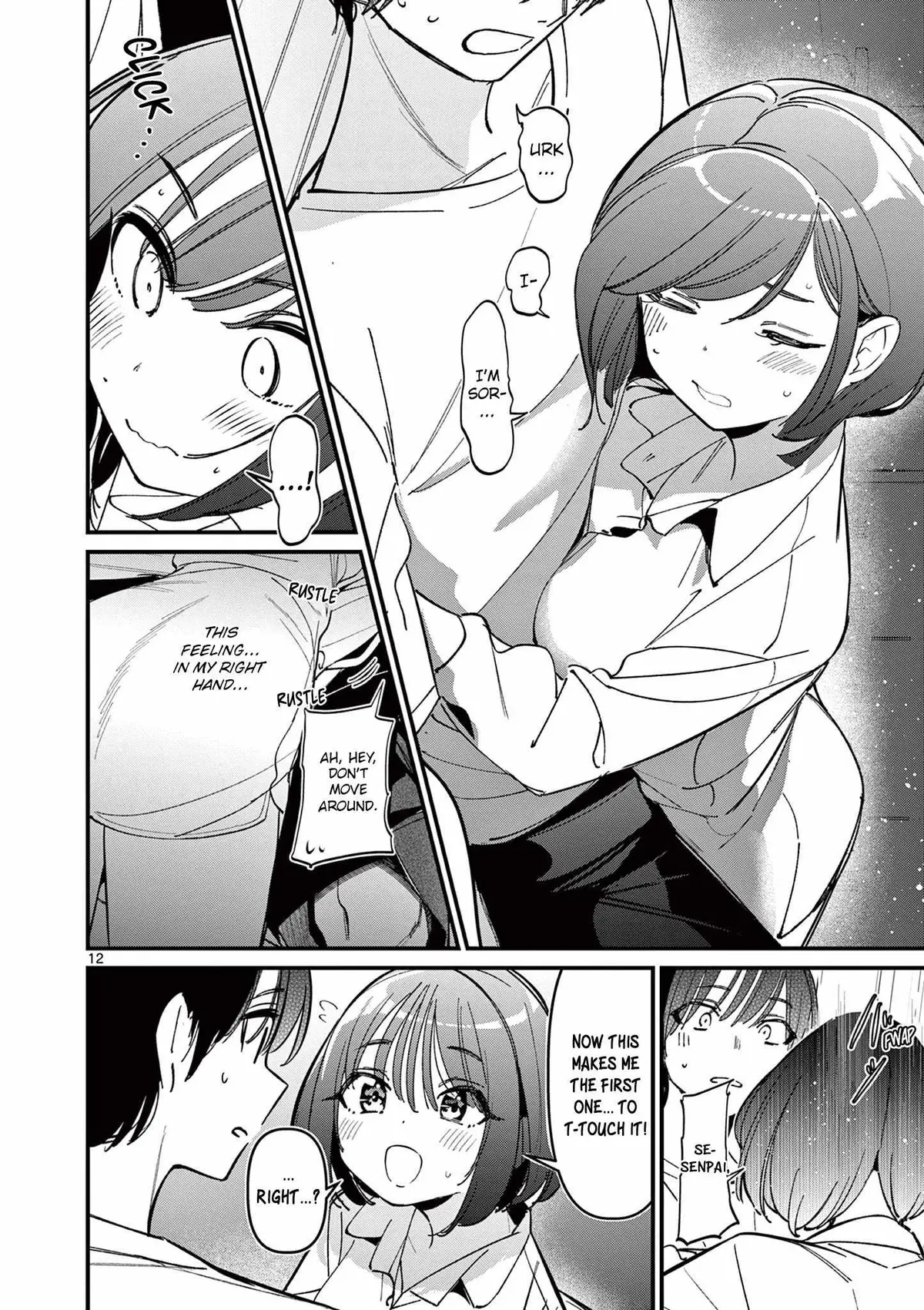 Someone's Girlfriend Chapter 40 page 12 - 