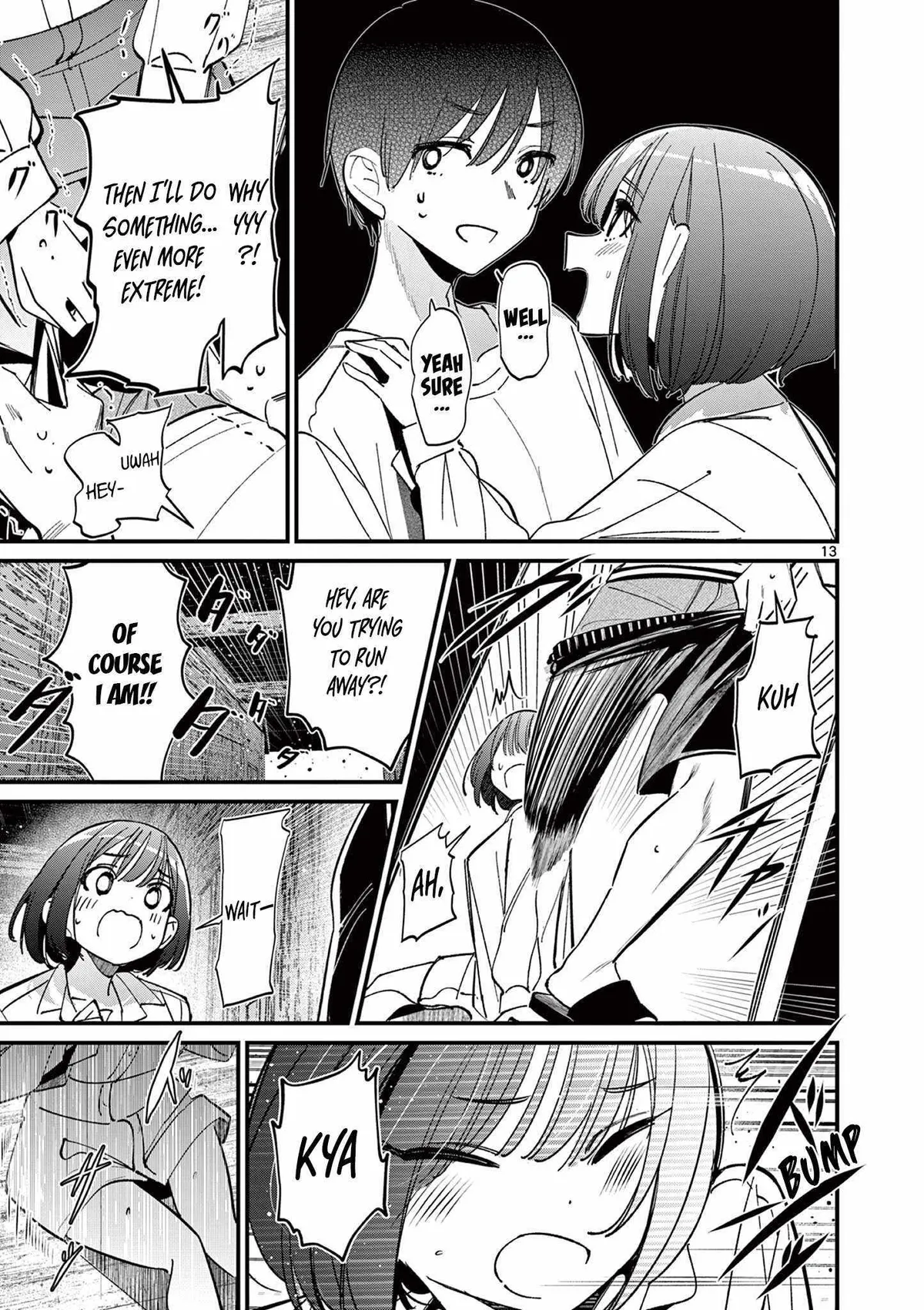 Someone's Girlfriend Chapter 40 page 13 - 