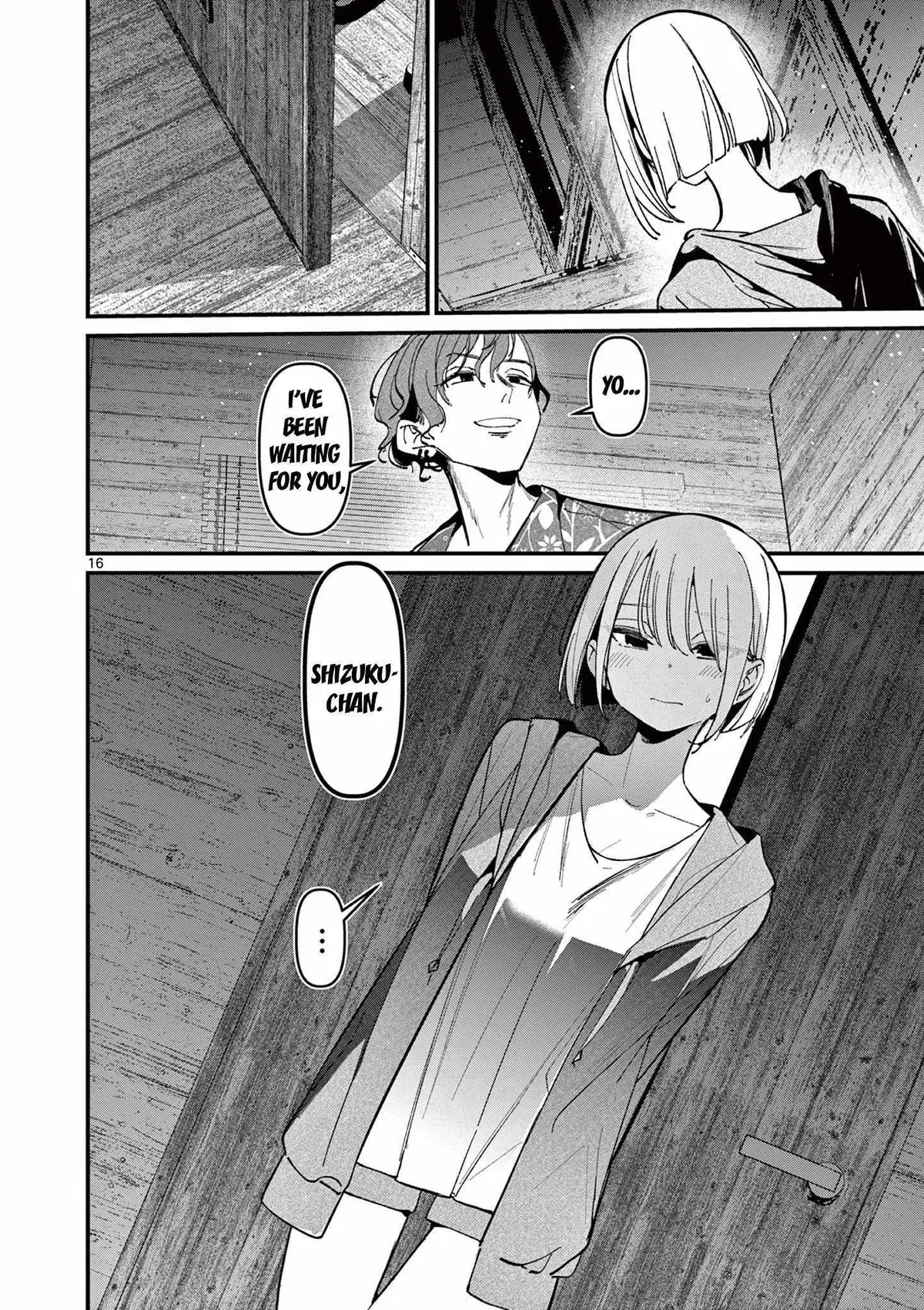 Someone's Girlfriend Chapter 40 page 18 - 