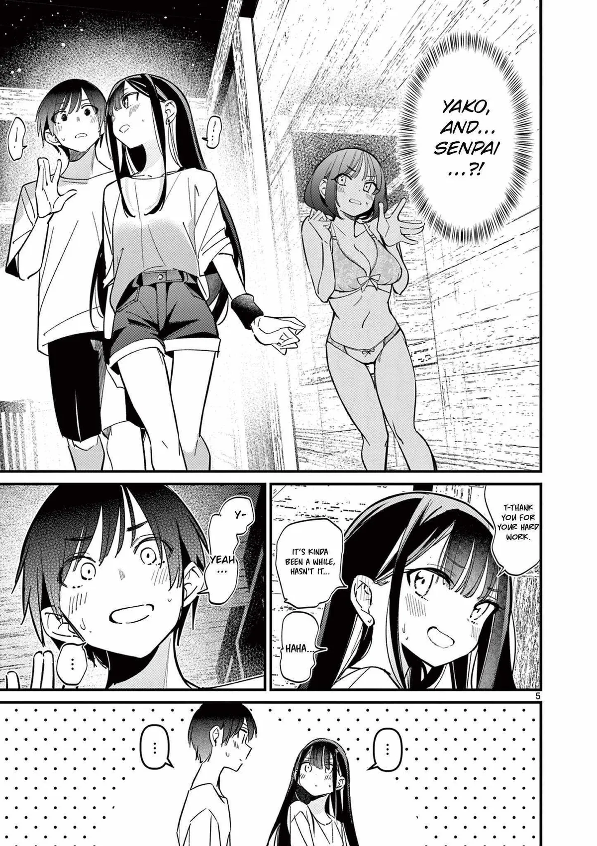 Someone's Girlfriend Chapter 40 page 5 - 