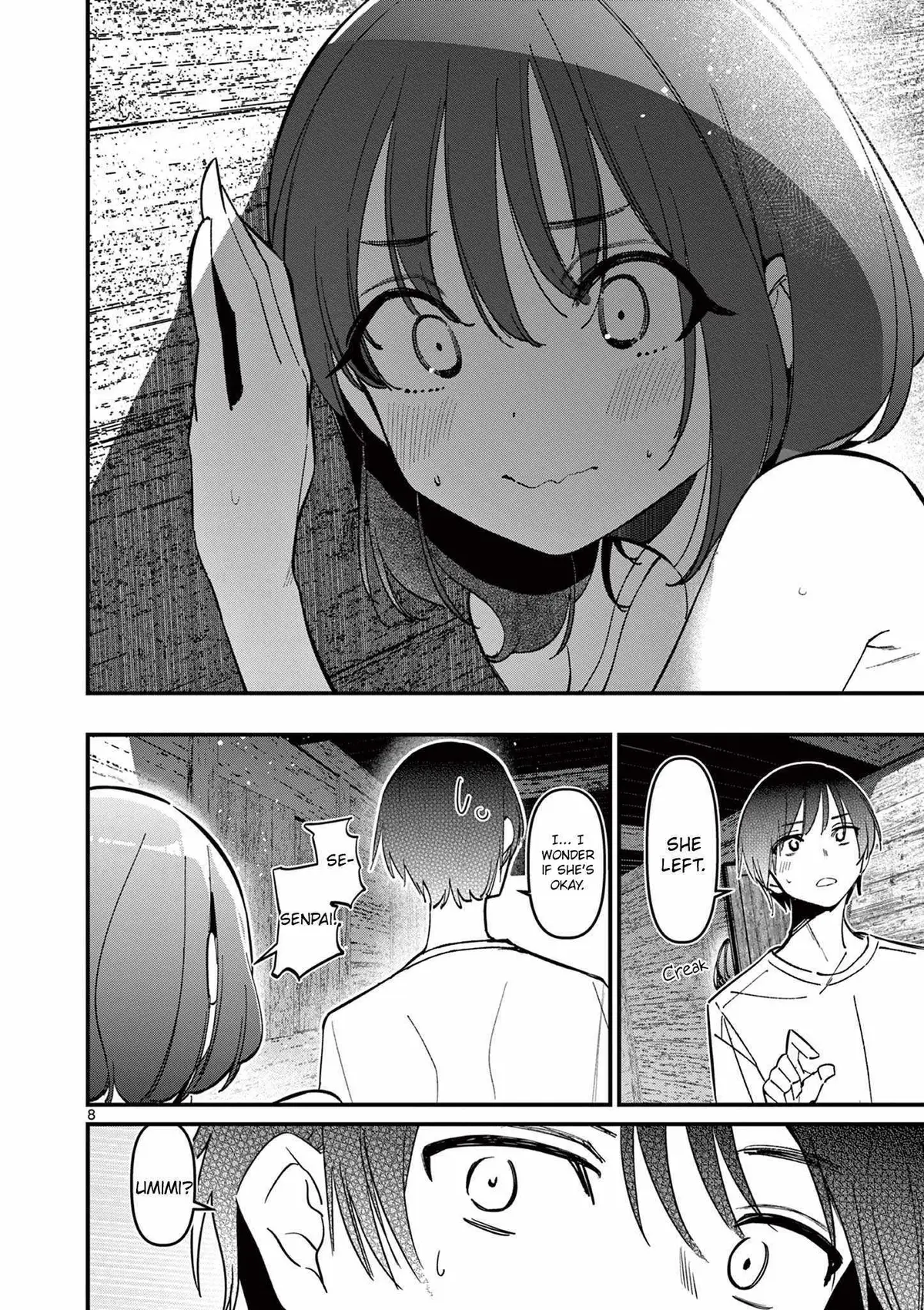 Someone's Girlfriend Chapter 40 page 8 - 