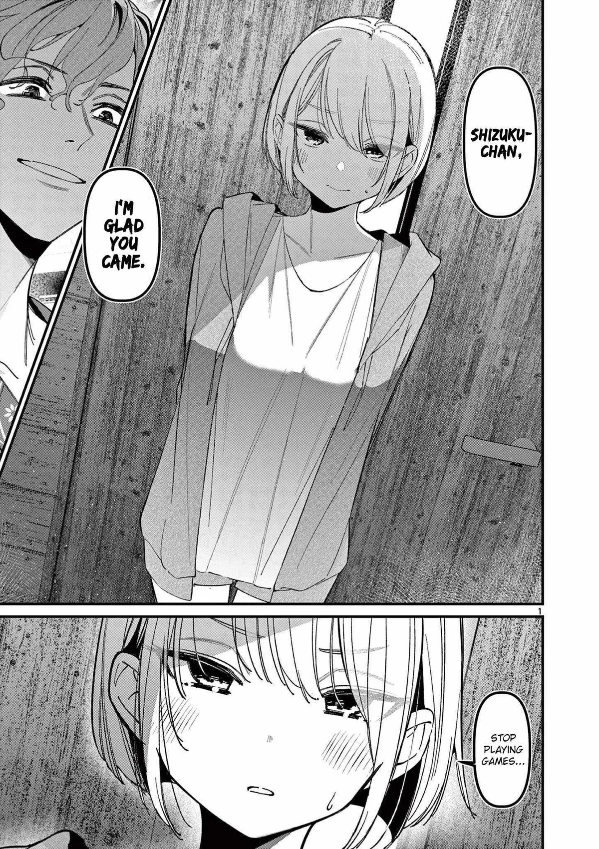 Someone's Girlfriend Chapter 41 page 1 - 