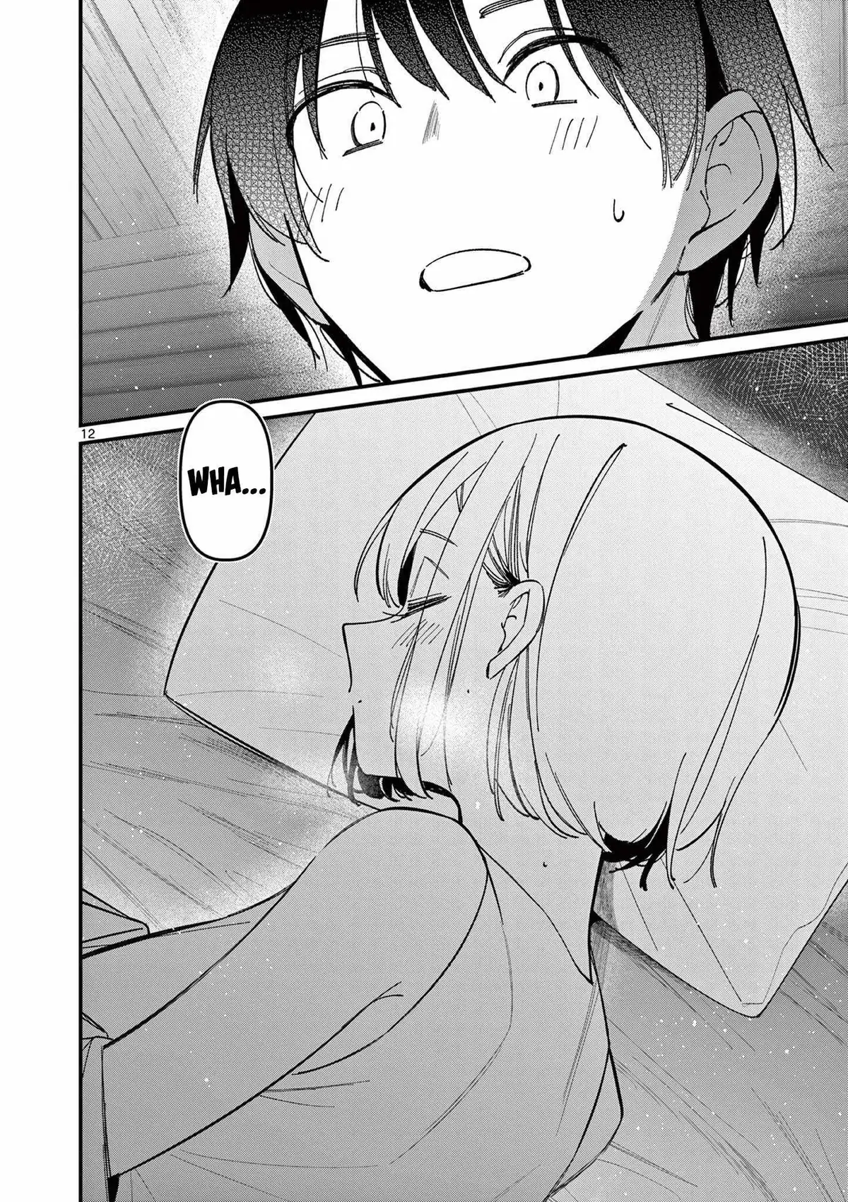 Someone's Girlfriend Chapter 41 page 12 - 