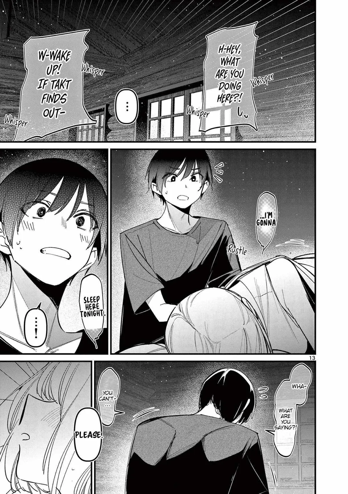 Someone's Girlfriend Chapter 41 page 13 - 