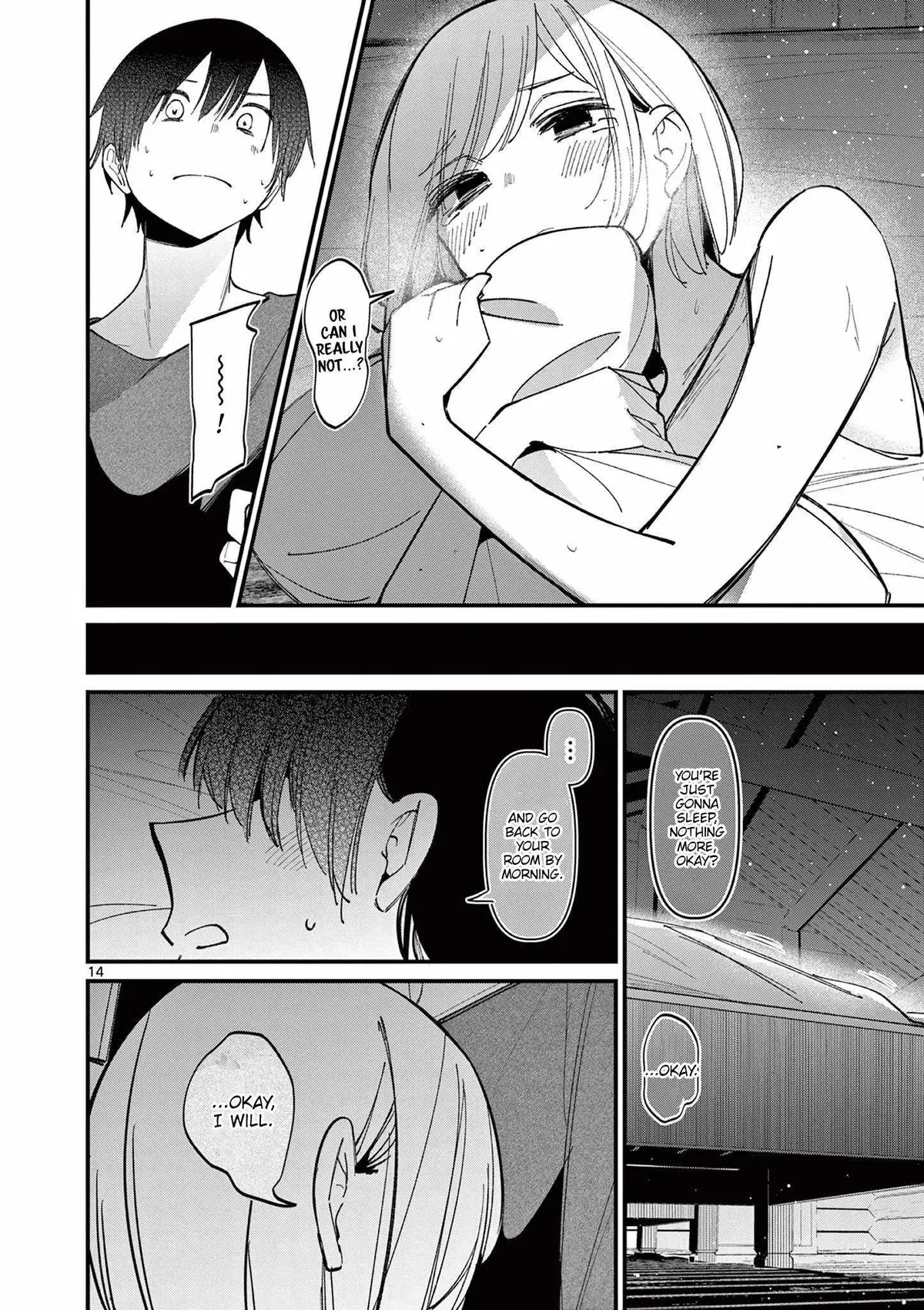 Someone's Girlfriend Chapter 41 page 14 - 