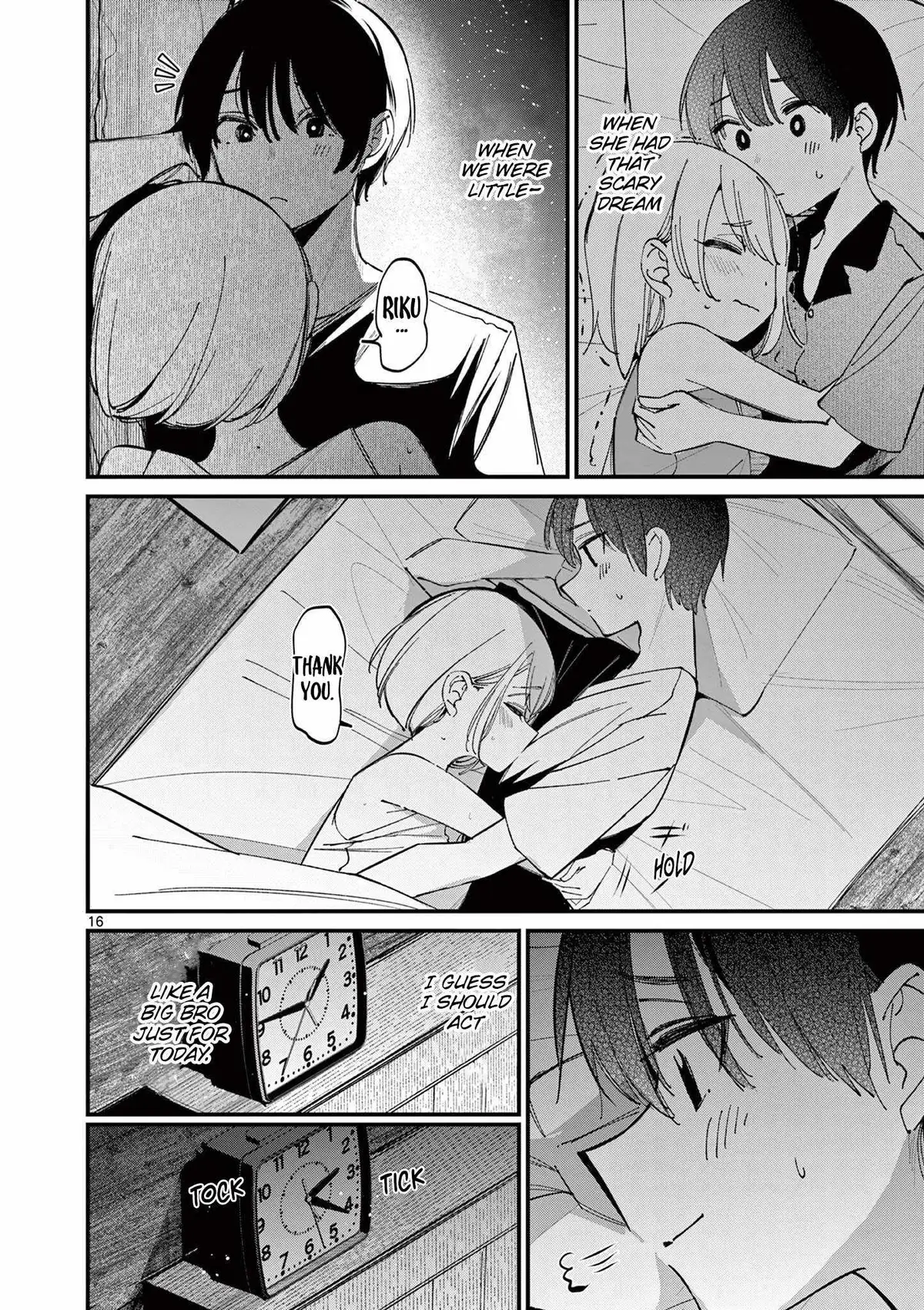 Someone's Girlfriend Chapter 41 page 16 - 