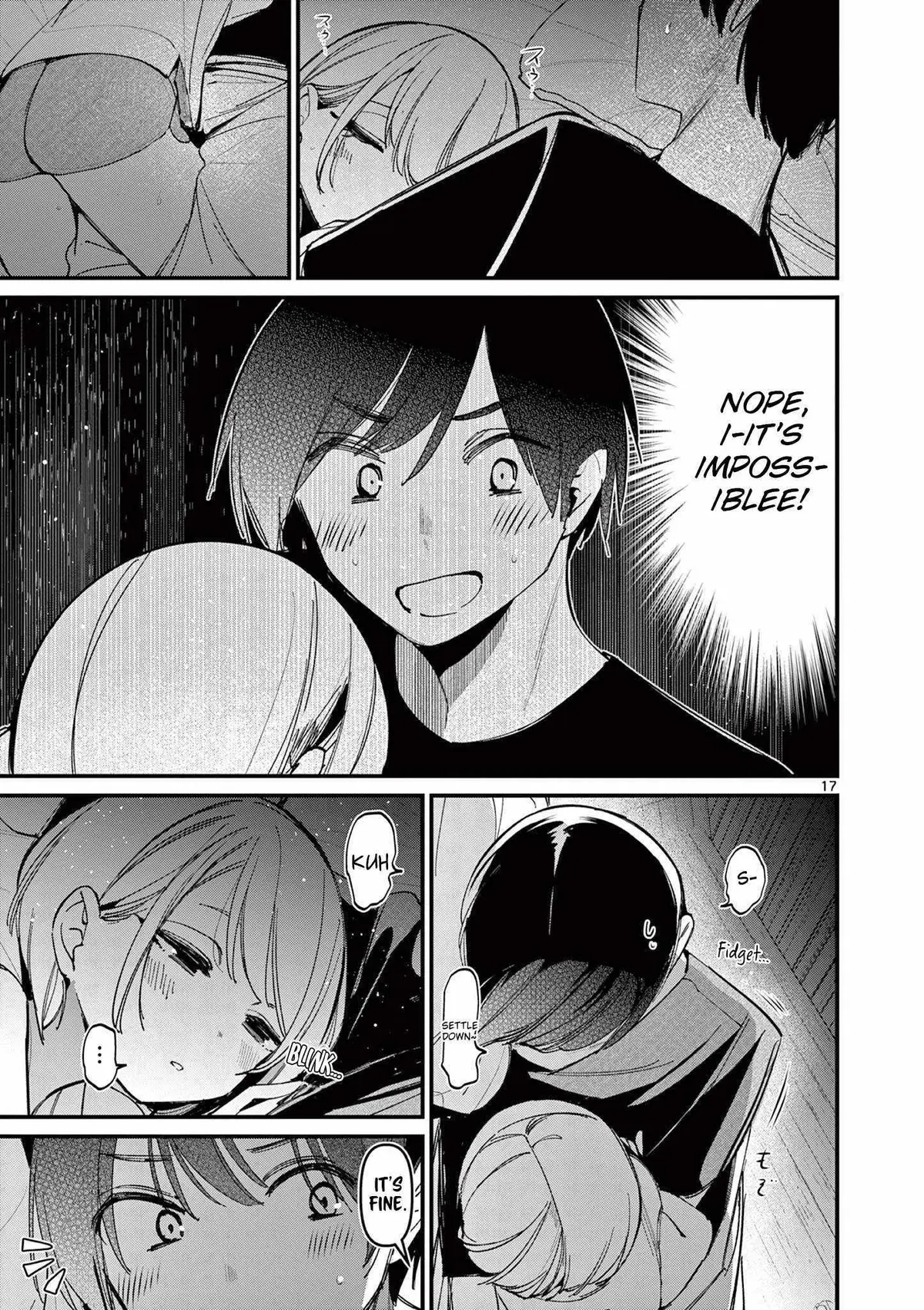 Someone's Girlfriend Chapter 41 page 17 - 