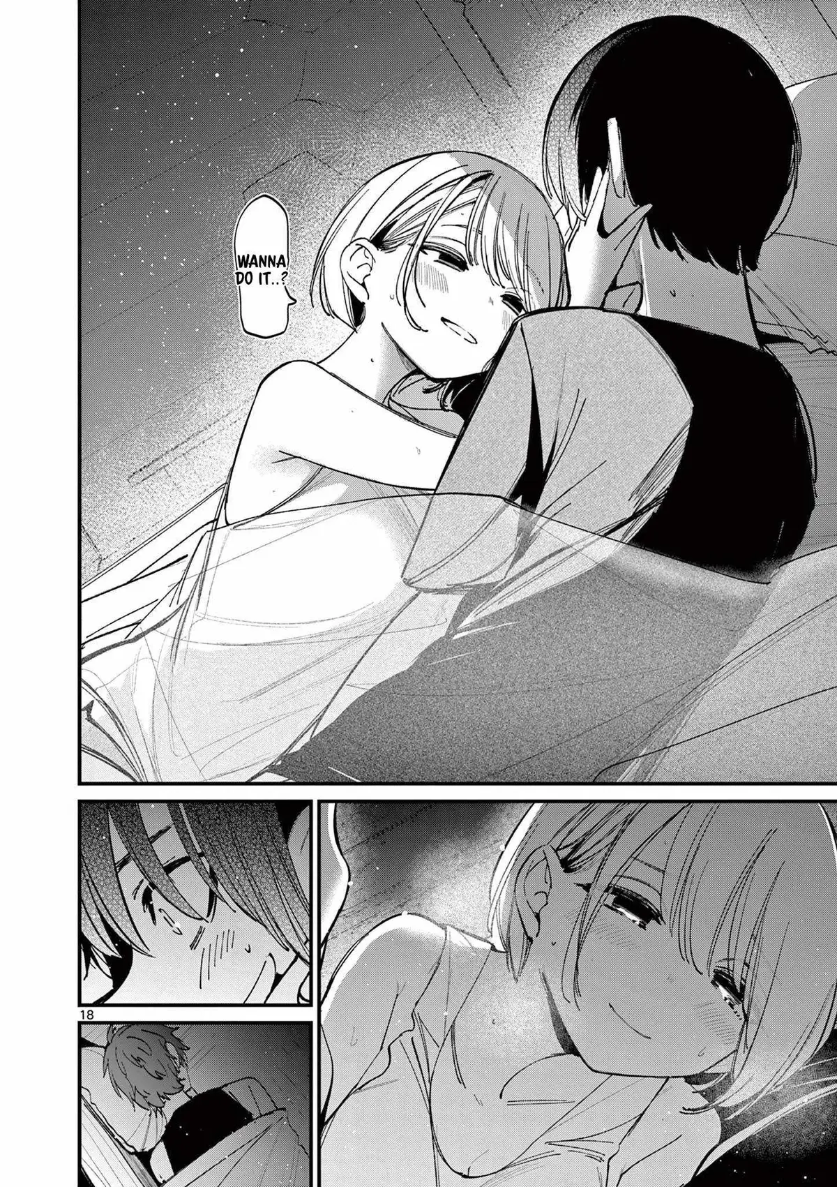 Someone's Girlfriend Chapter 41 page 18 - 