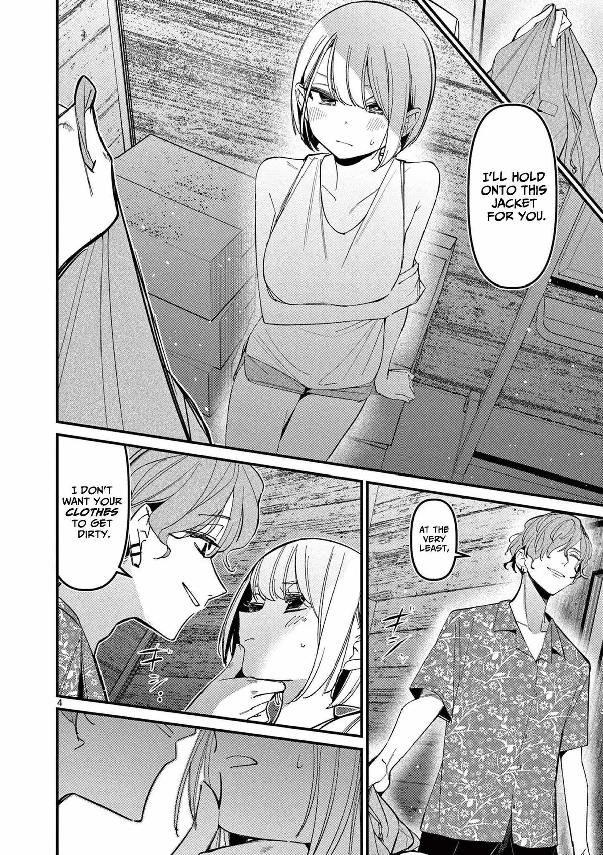Someone's Girlfriend Chapter 41 page 4 - 