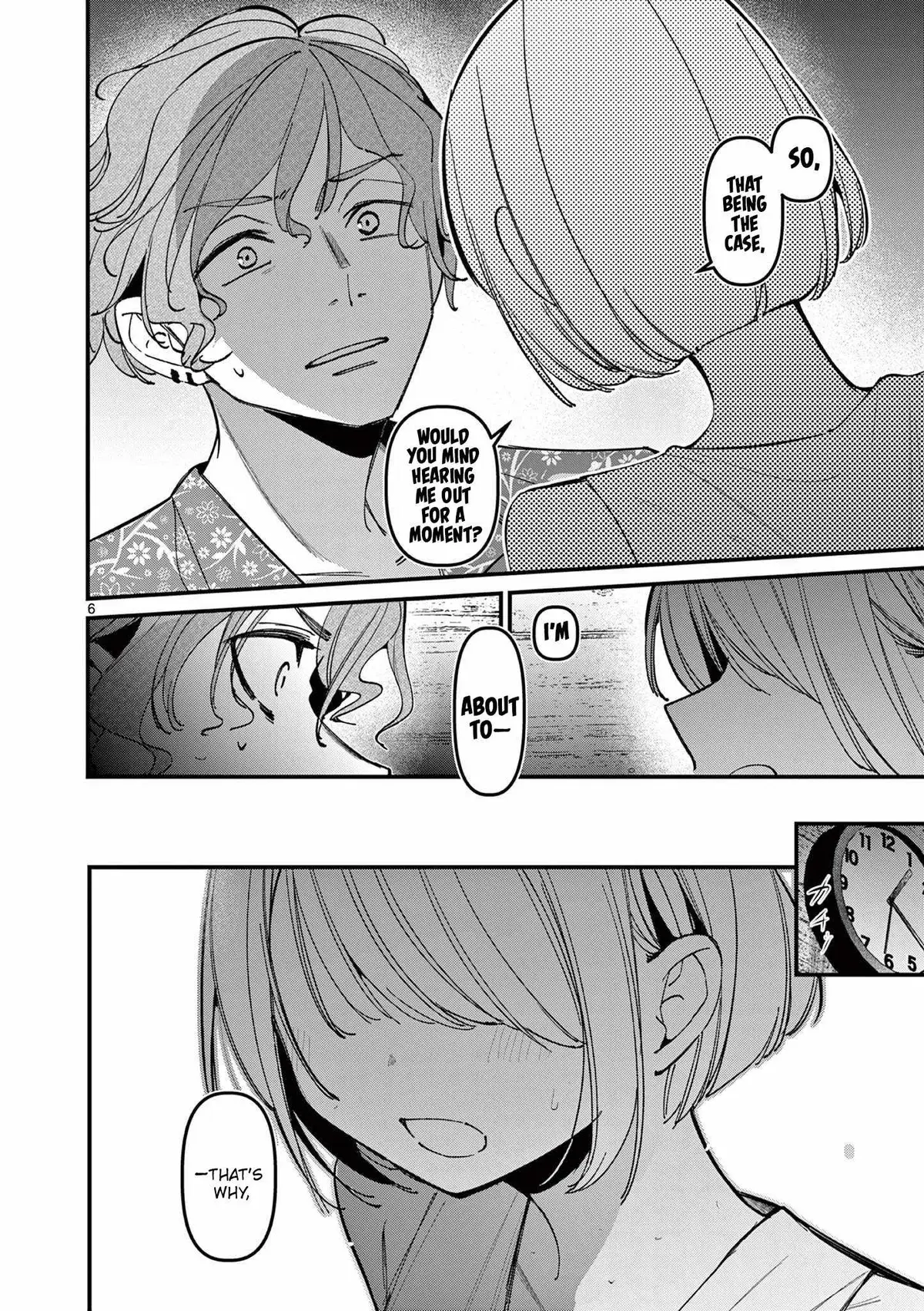 Someone's Girlfriend Chapter 41 page 6 - 