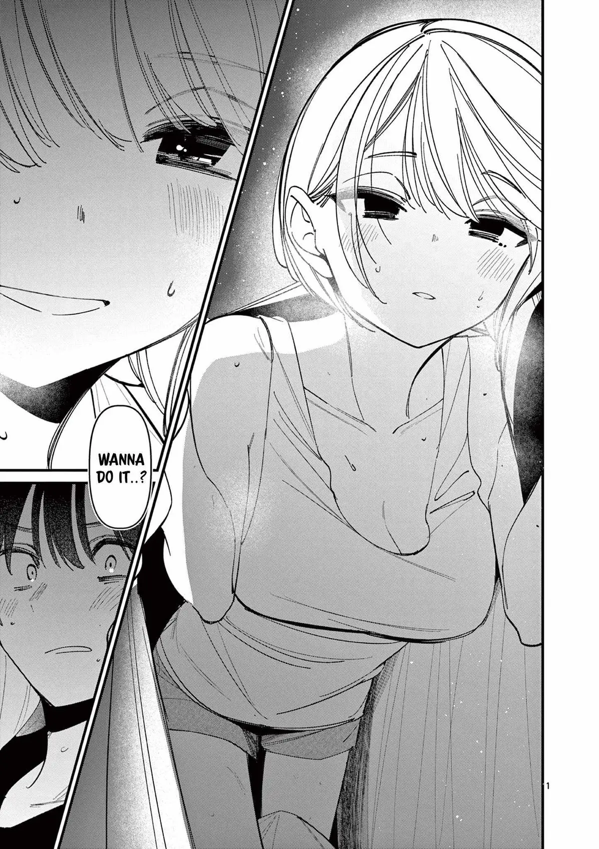 Someone's Girlfriend Chapter 42 page 1 - 