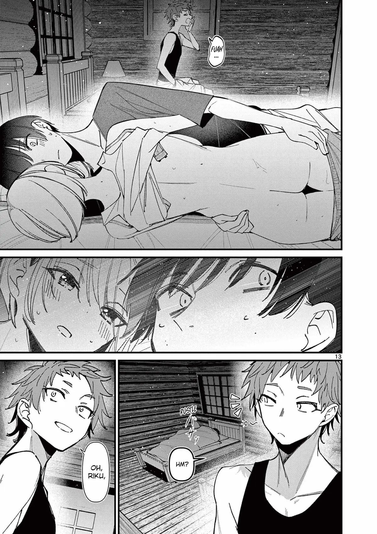 Someone's Girlfriend Chapter 42 page 13 - 