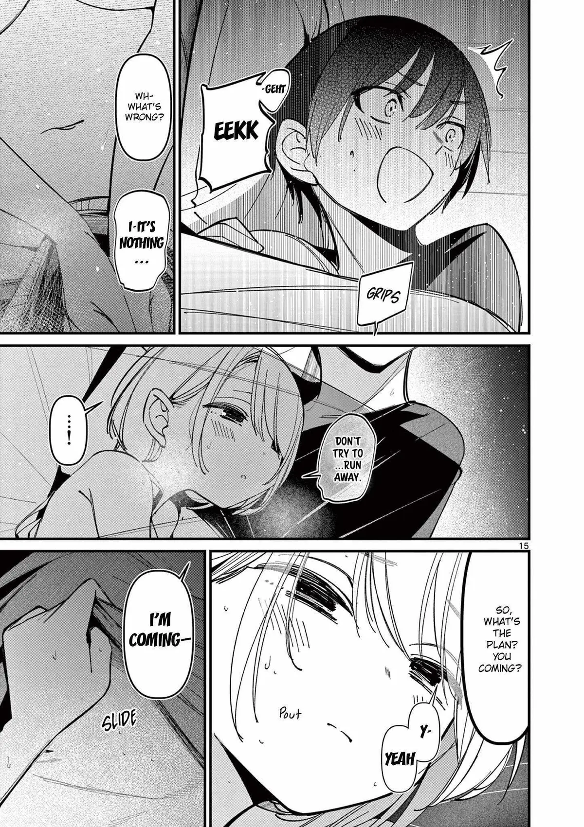 Someone's Girlfriend Chapter 42 page 15 - 