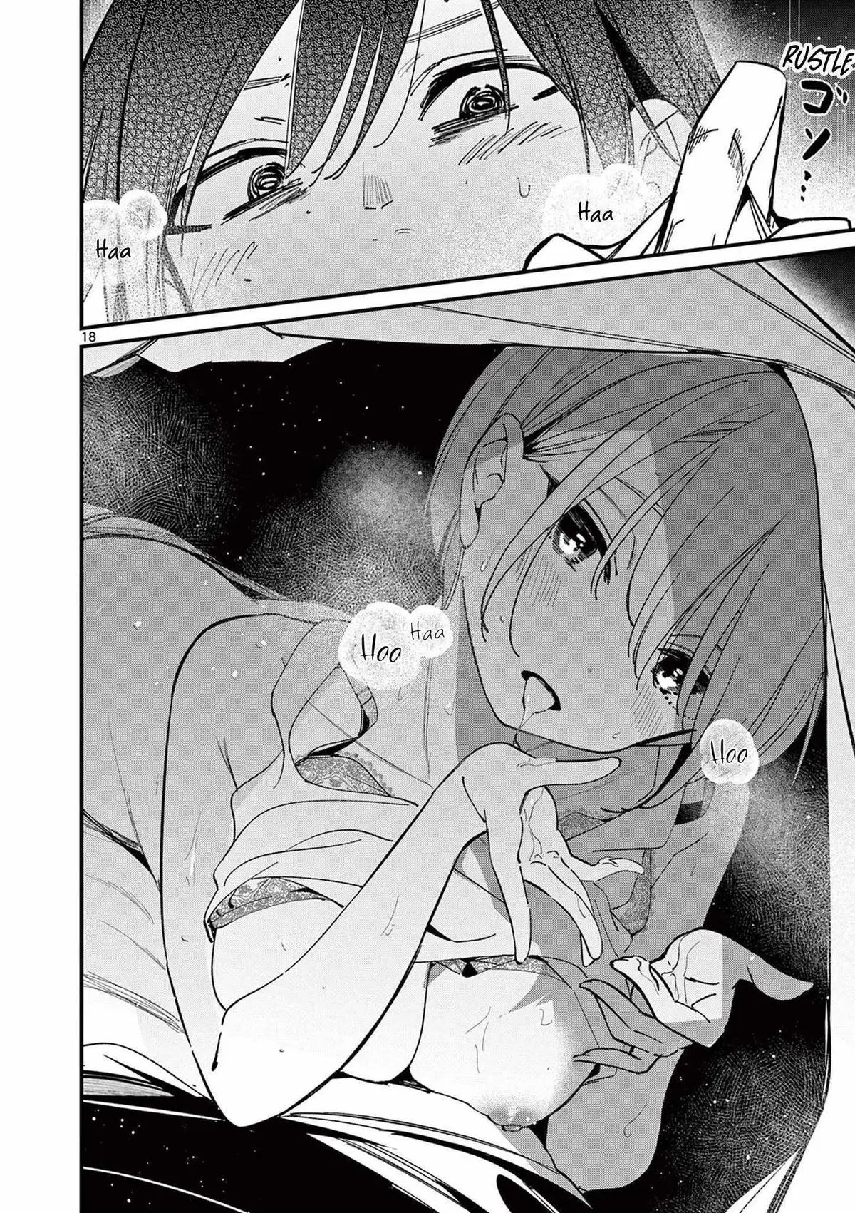 Someone's Girlfriend Chapter 42 page 18 - 