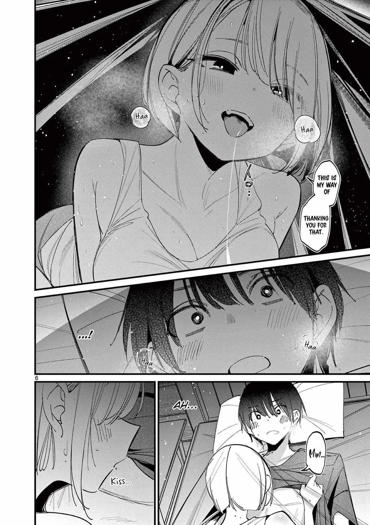 Someone's Girlfriend Chapter 42 page 6 - 