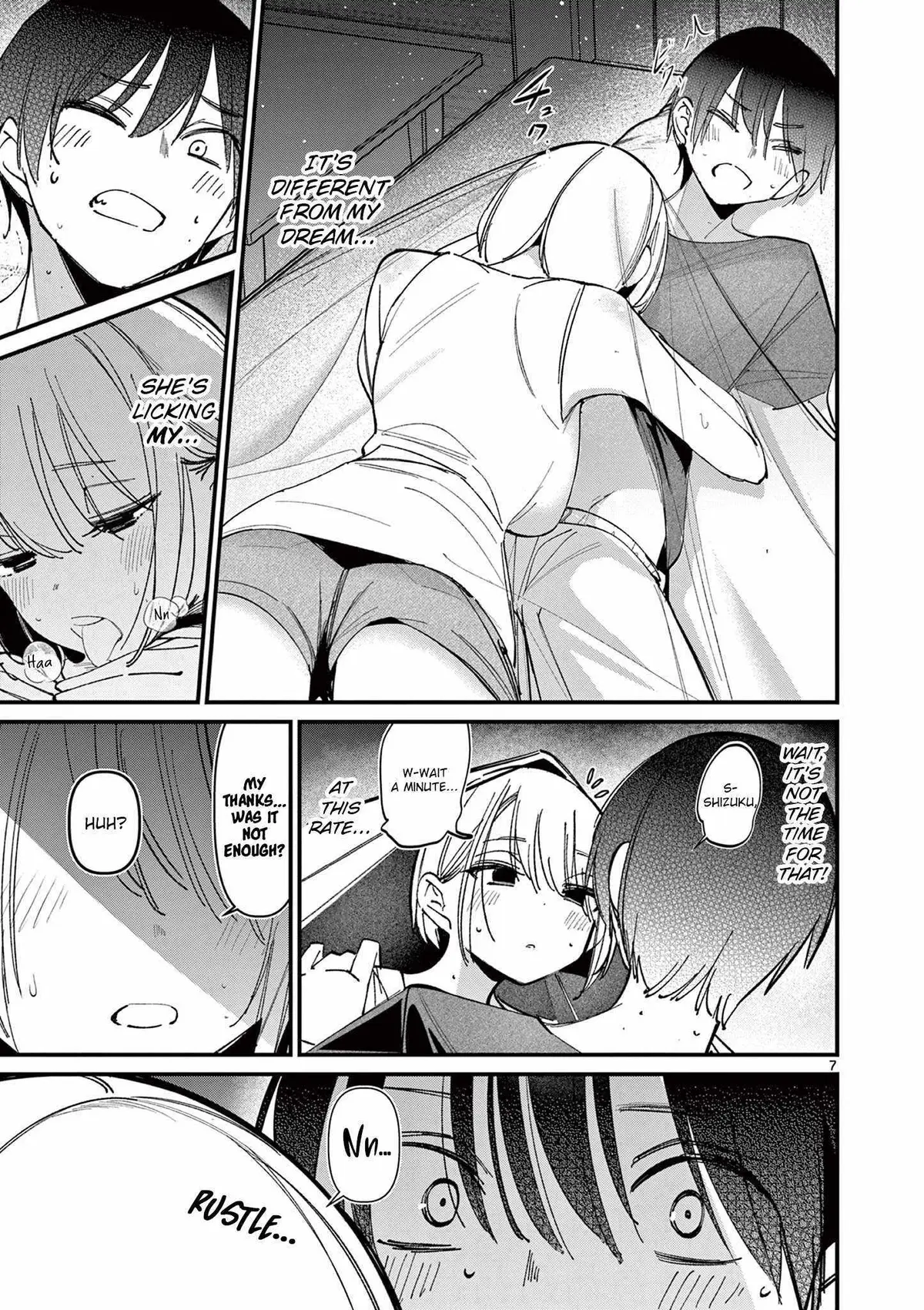 Someone's Girlfriend Chapter 42 page 7 - 