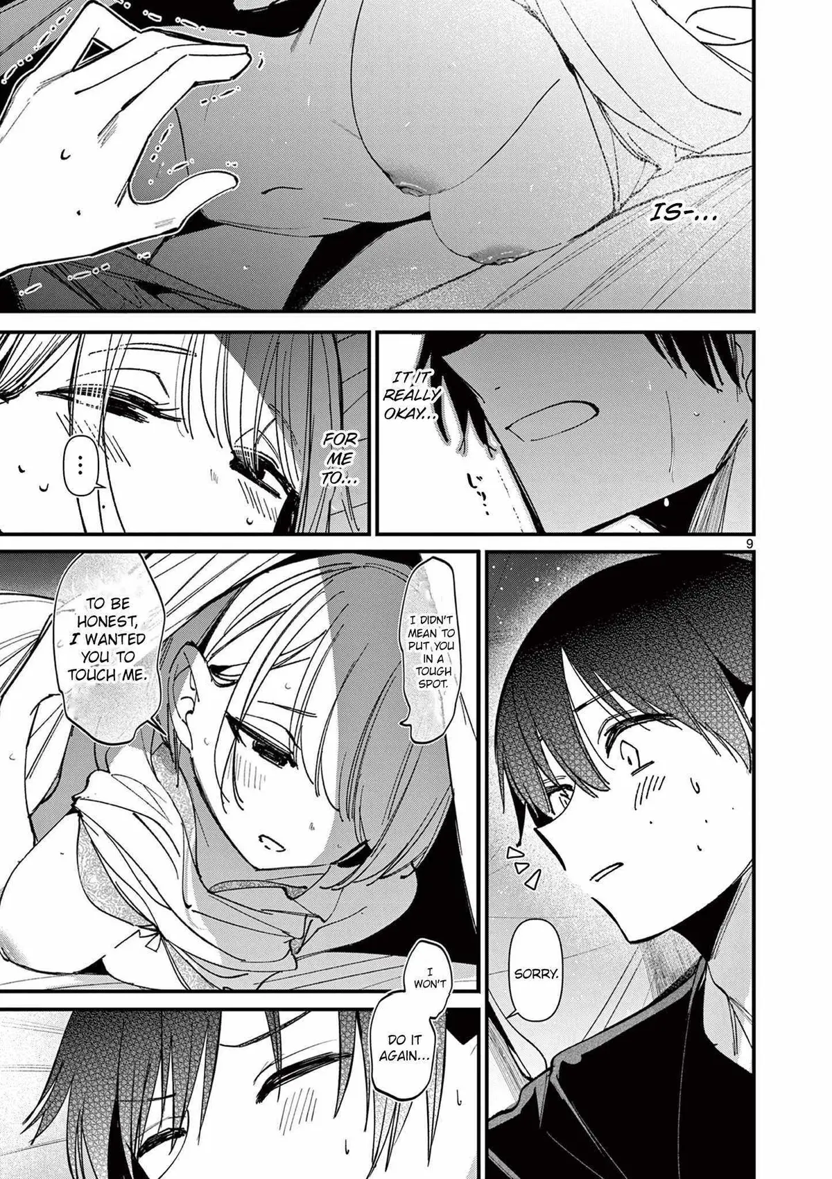 Someone's Girlfriend Chapter 42 page 9 - 