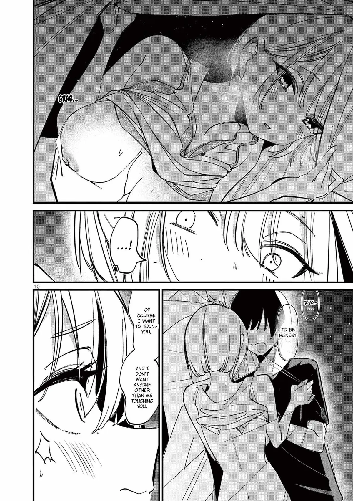 Someone's Girlfriend Chapter 42 page 10 - 