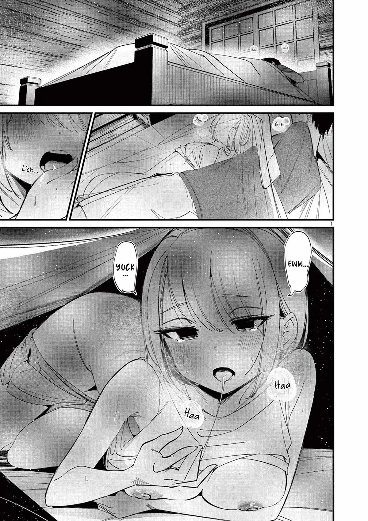 Someone's Girlfriend Chapter 43 page 1 - 