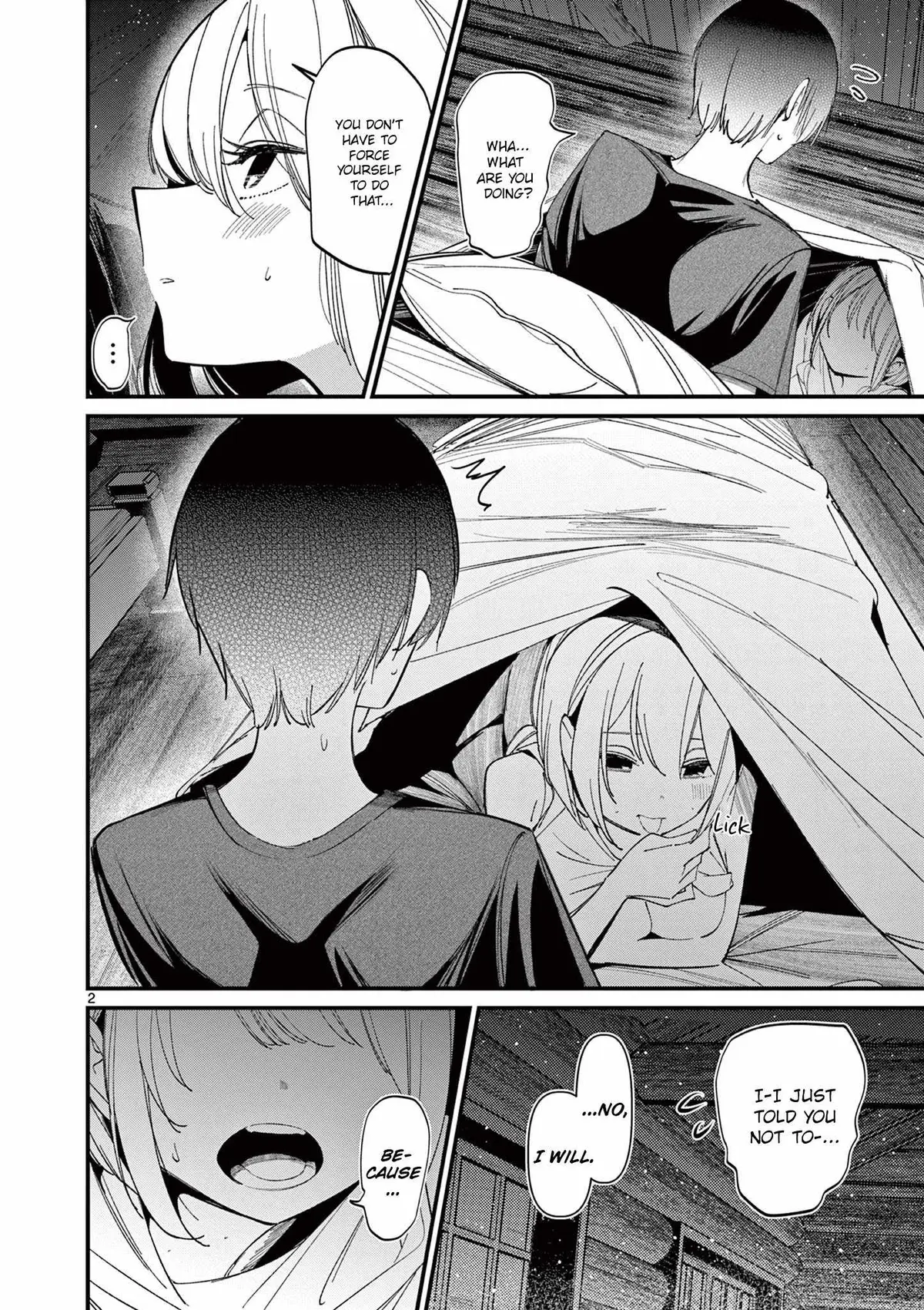 Someone's Girlfriend Chapter 43 page 2 - 