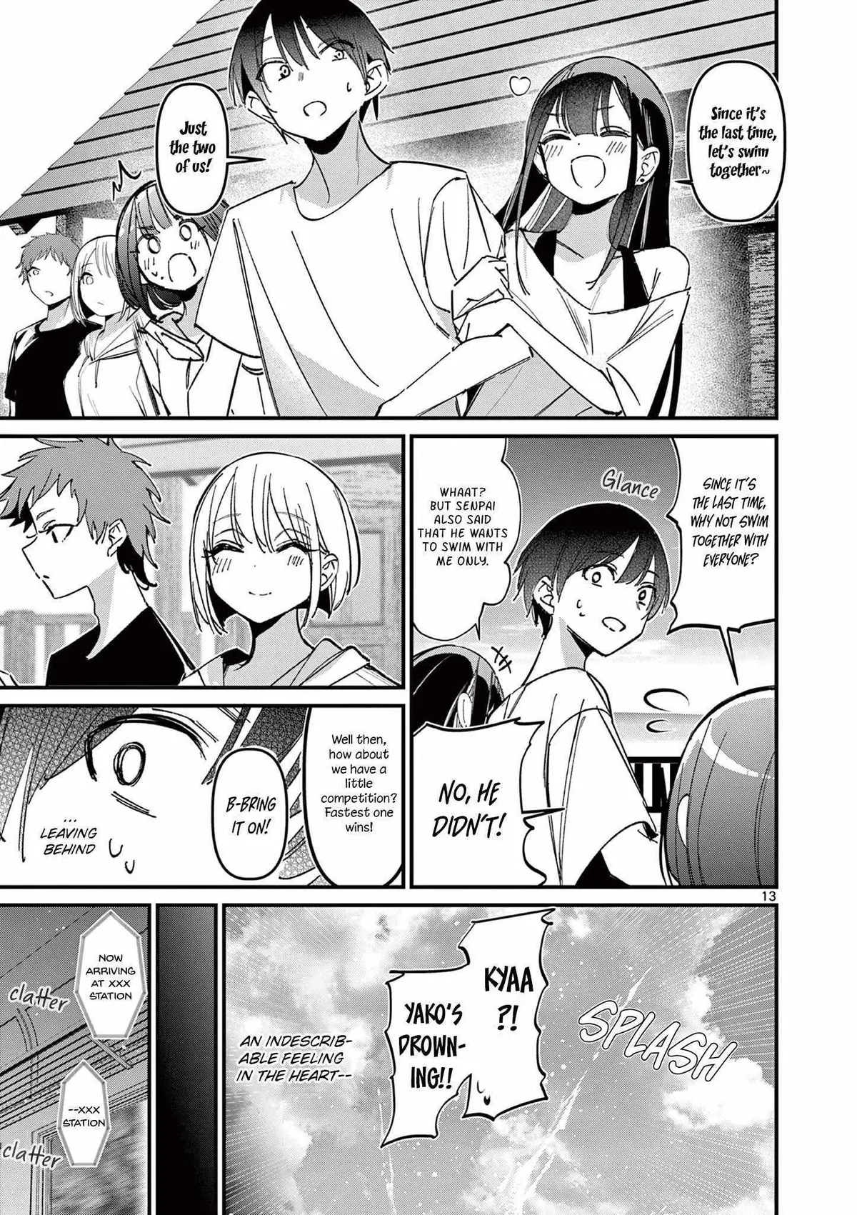 Someone's Girlfriend Chapter 43 page 13 - 