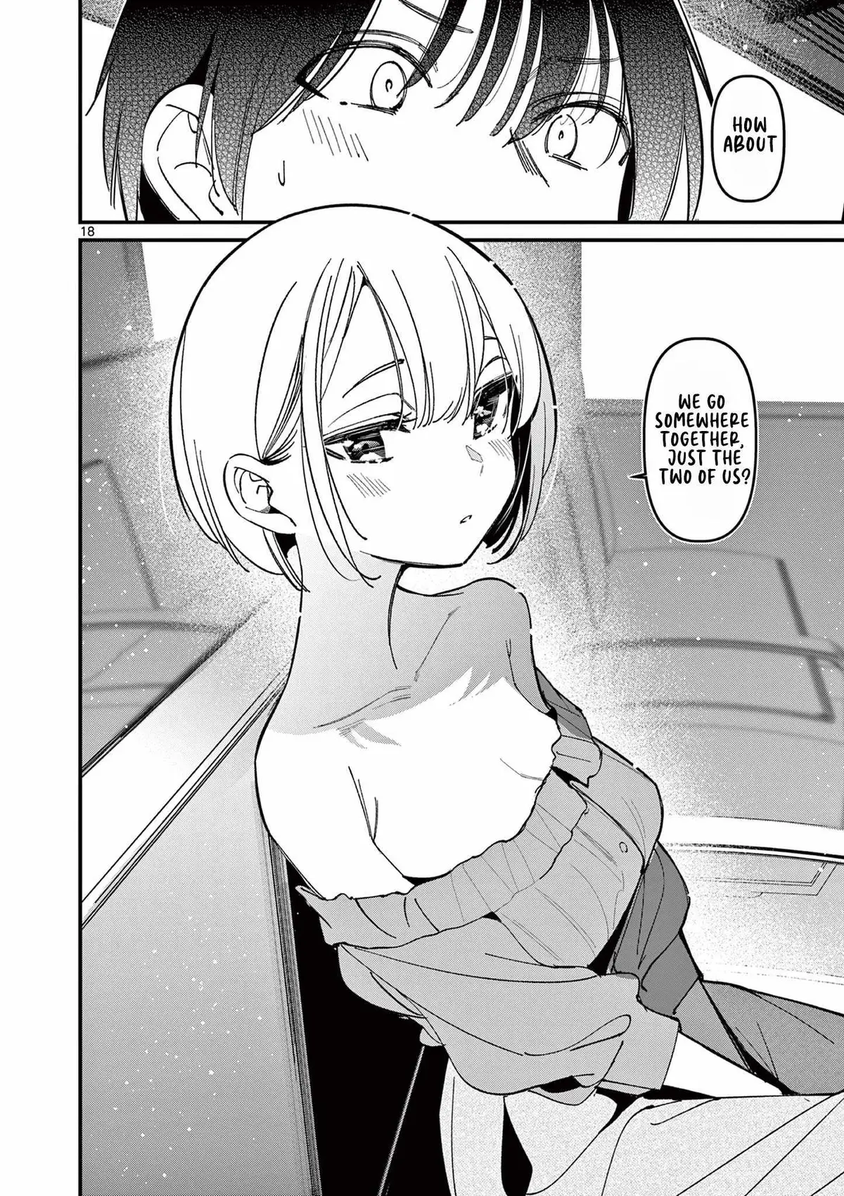 Someone's Girlfriend Chapter 43 page 18 - 