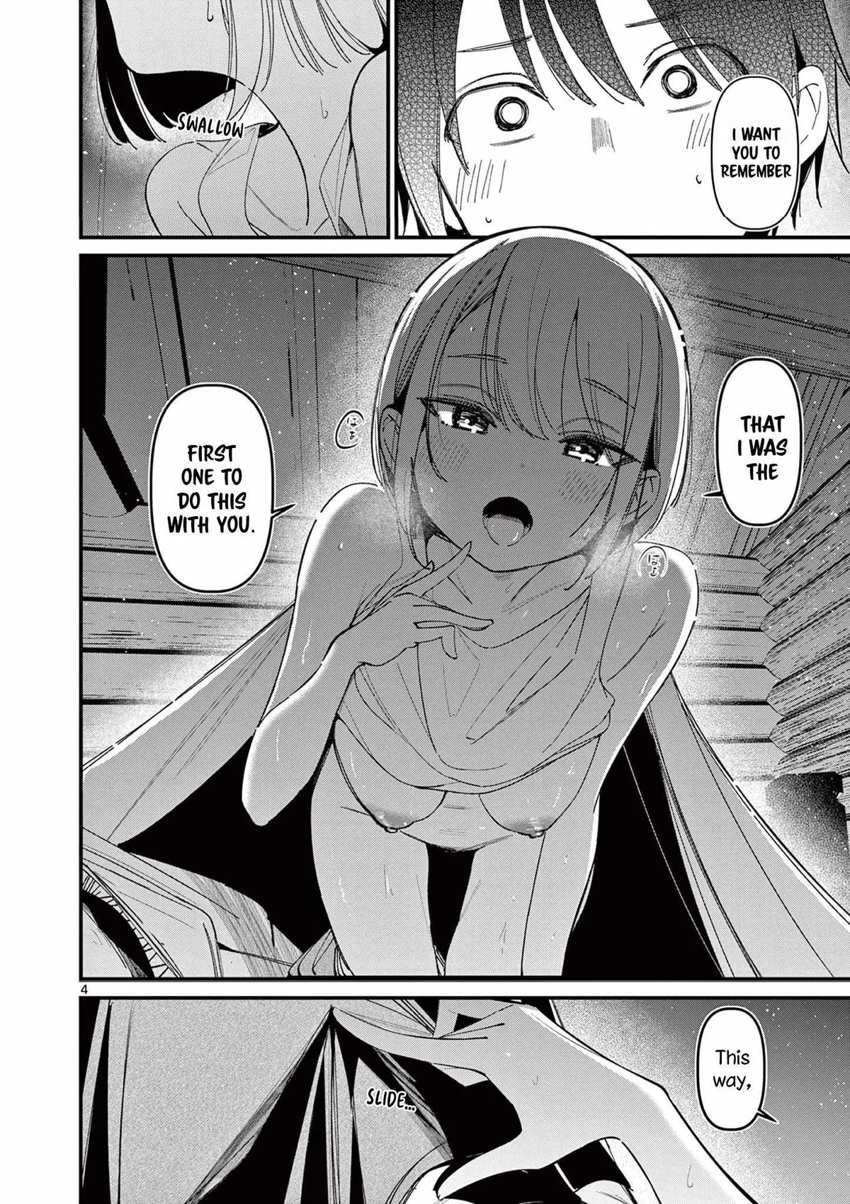 Someone's Girlfriend Chapter 43 page 4 - 