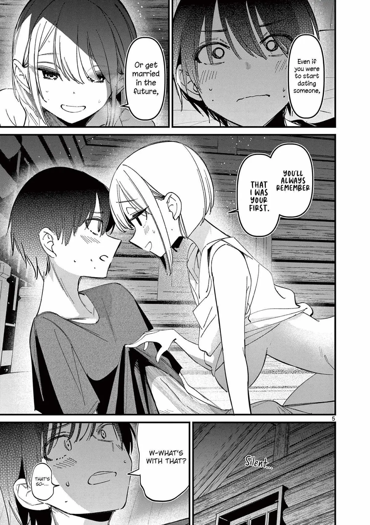 Someone's Girlfriend Chapter 43 page 5 - 