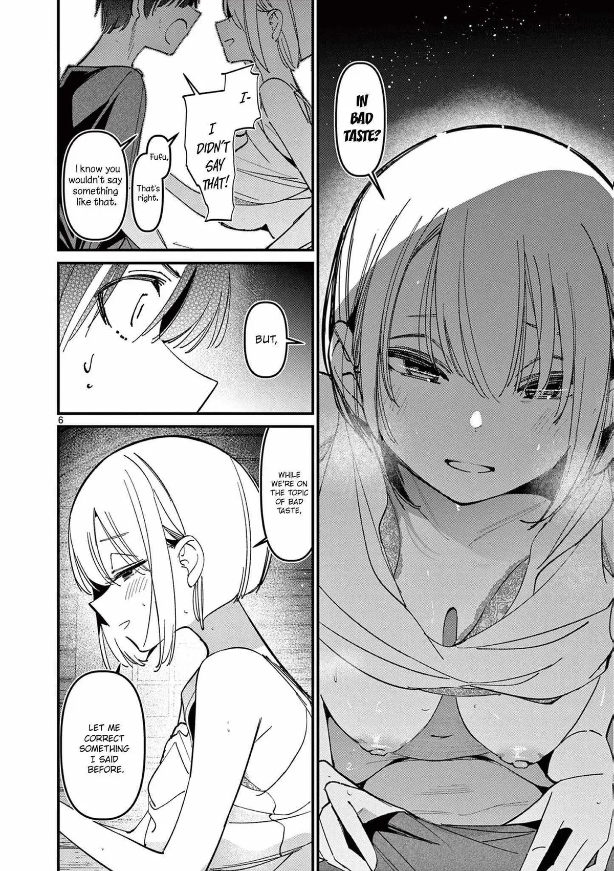 Someone's Girlfriend Chapter 43 page 6 - 