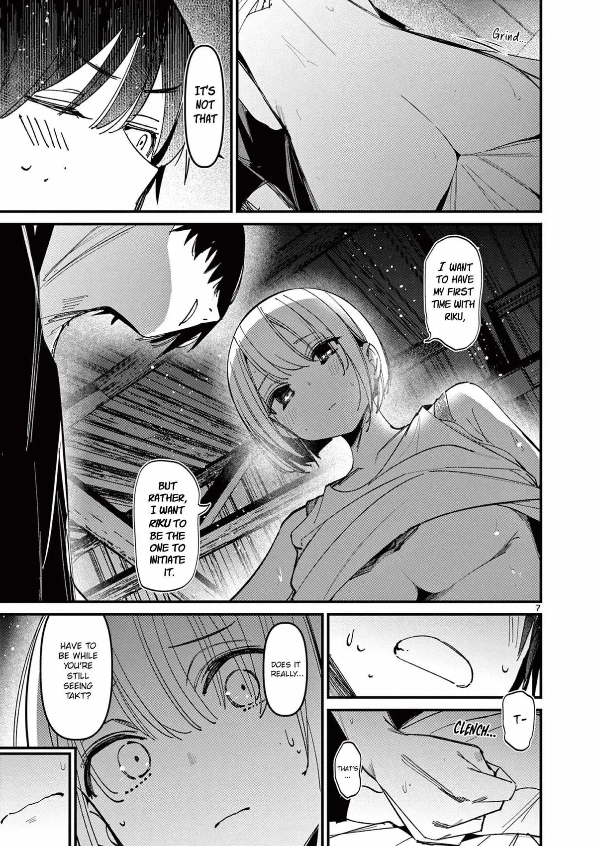 Someone's Girlfriend Chapter 43 page 7 - 
