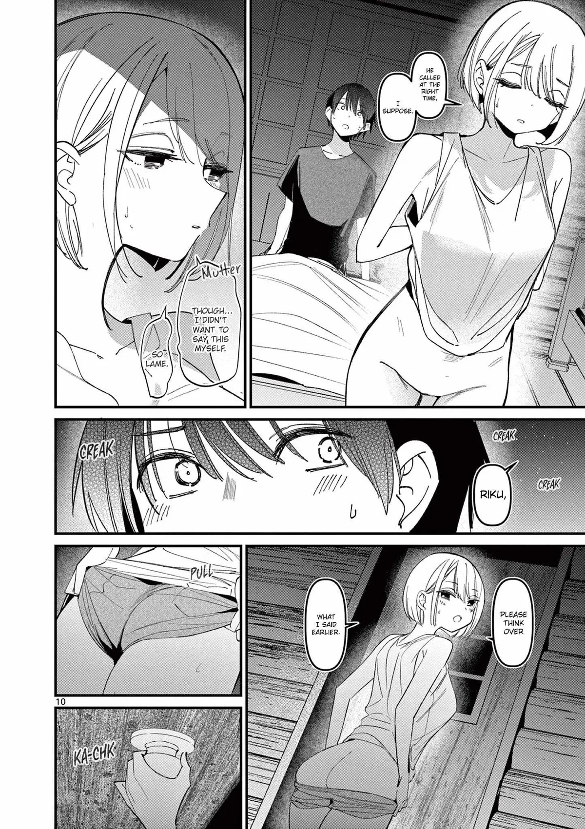 Someone's Girlfriend Chapter 43 page 10 - 
