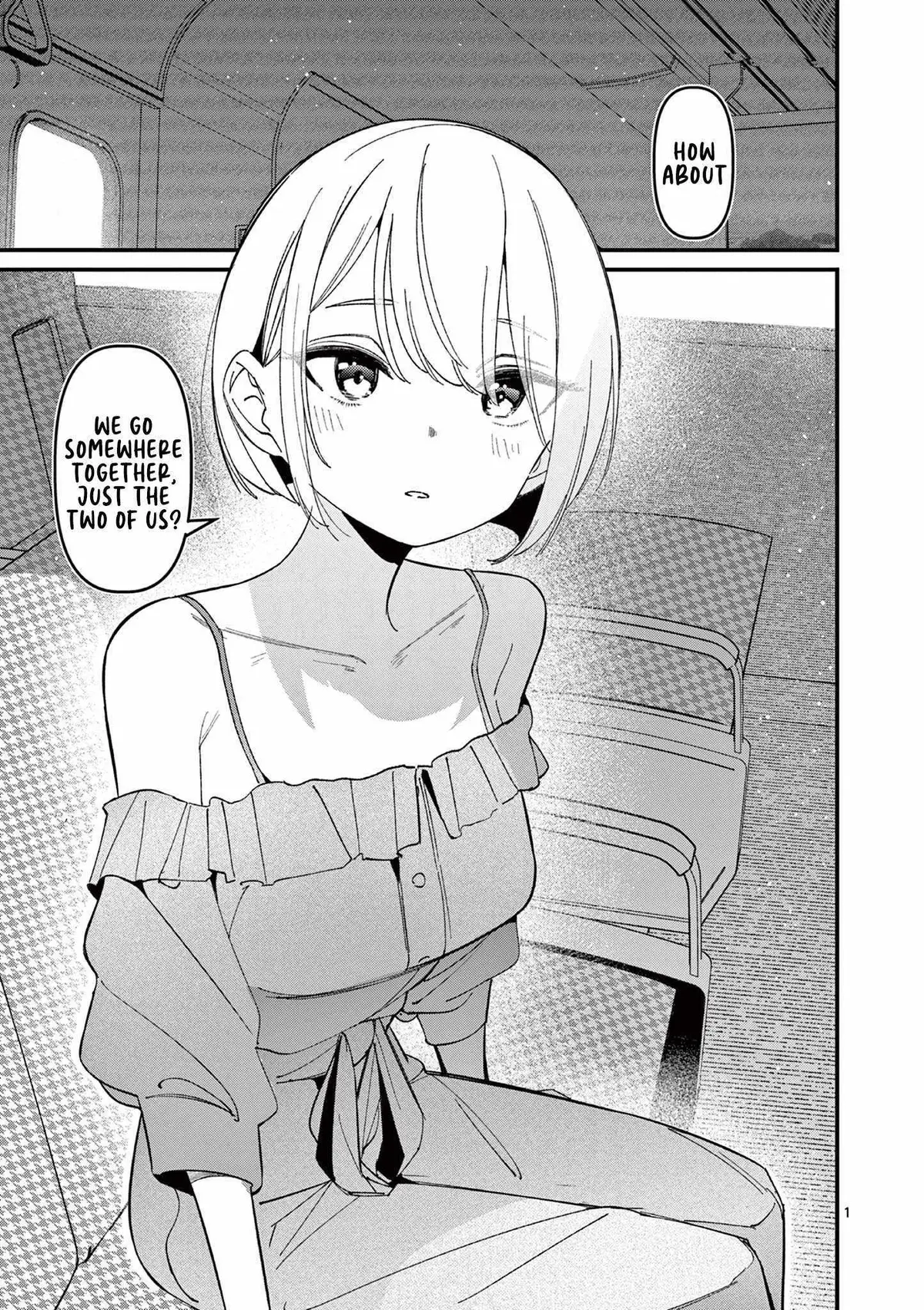 Someone's Girlfriend Chapter 44 page 1 - 