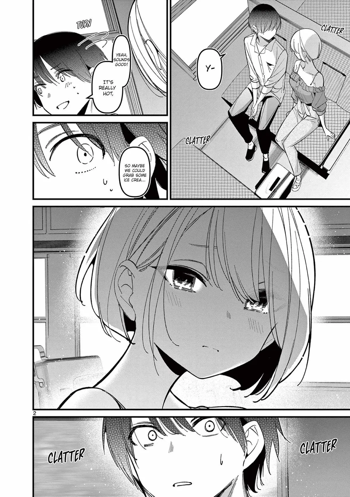 Someone's Girlfriend Chapter 44 page 2 - 