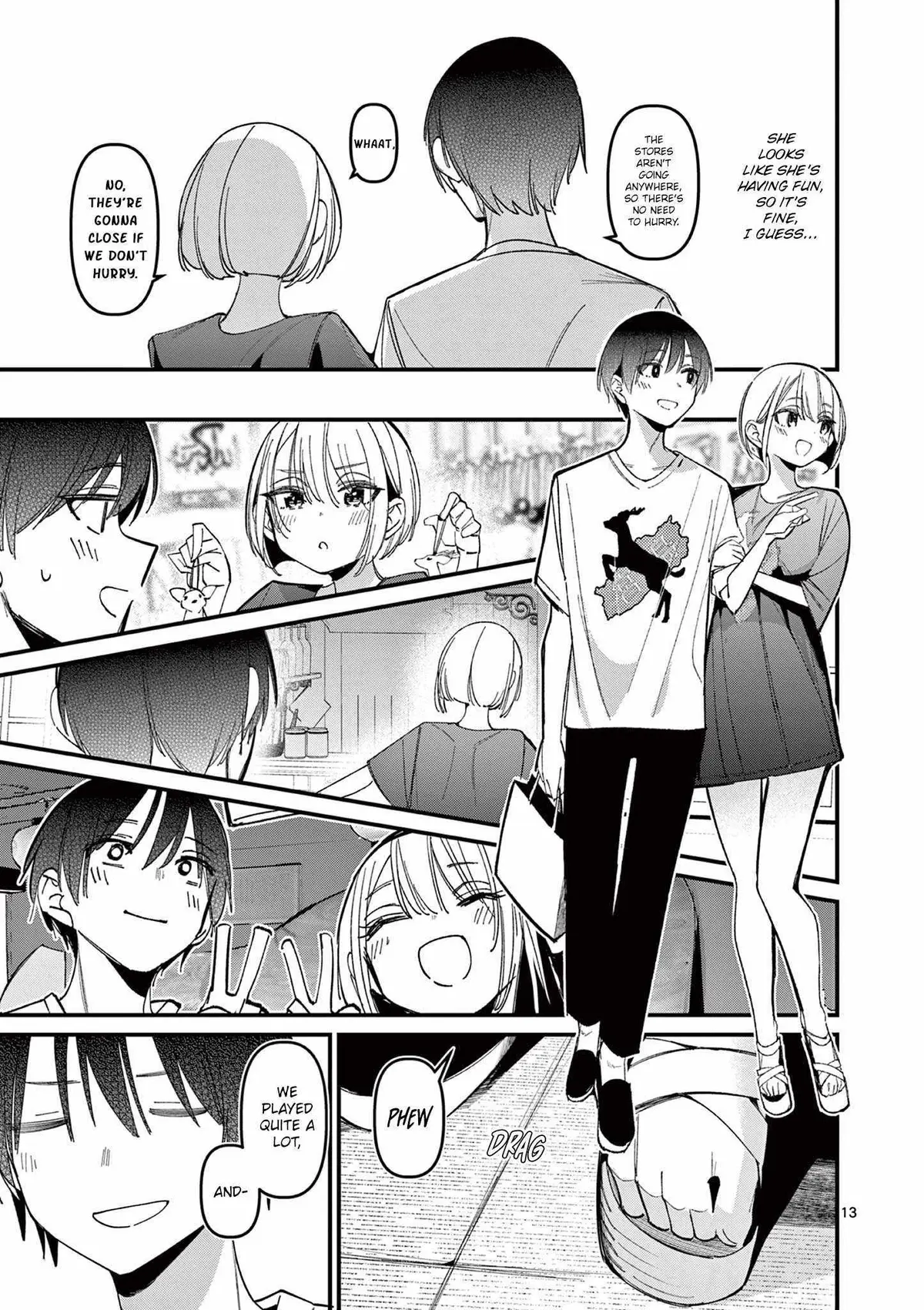 Someone's Girlfriend Chapter 44 page 13 - 
