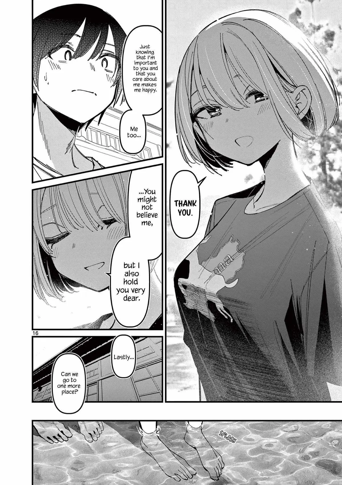 Someone's Girlfriend Chapter 44 page 16 - 