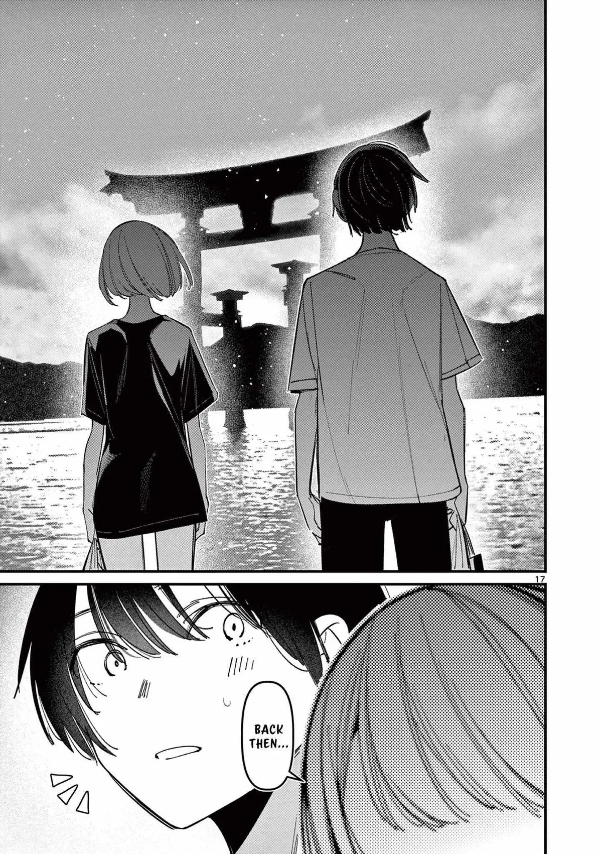 Someone's Girlfriend Chapter 44 page 17 - 