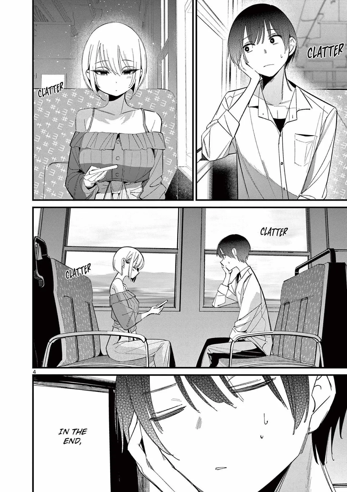 Someone's Girlfriend Chapter 44 page 4 - 