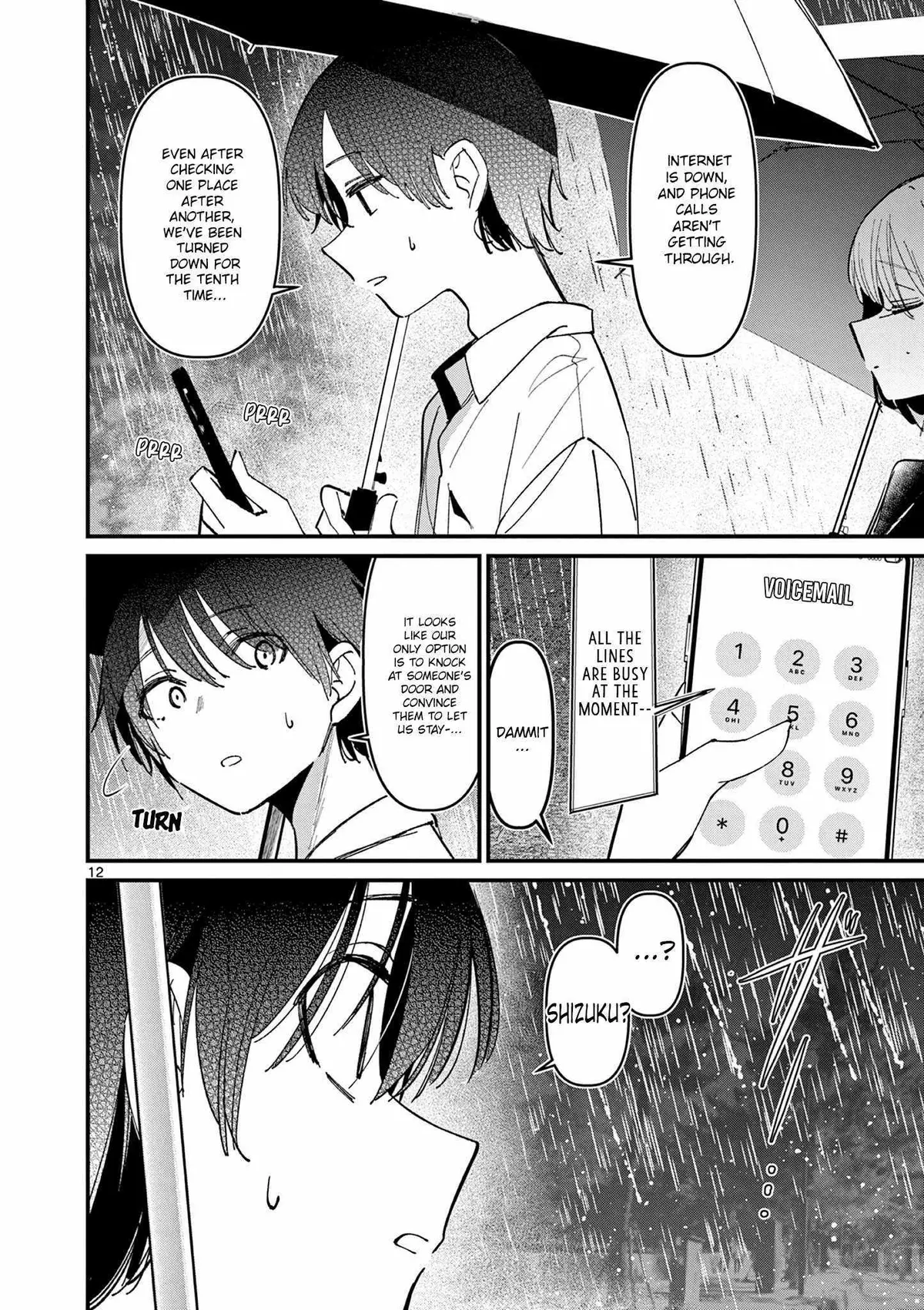 Someone's Girlfriend Chapter 45 page 12 - 