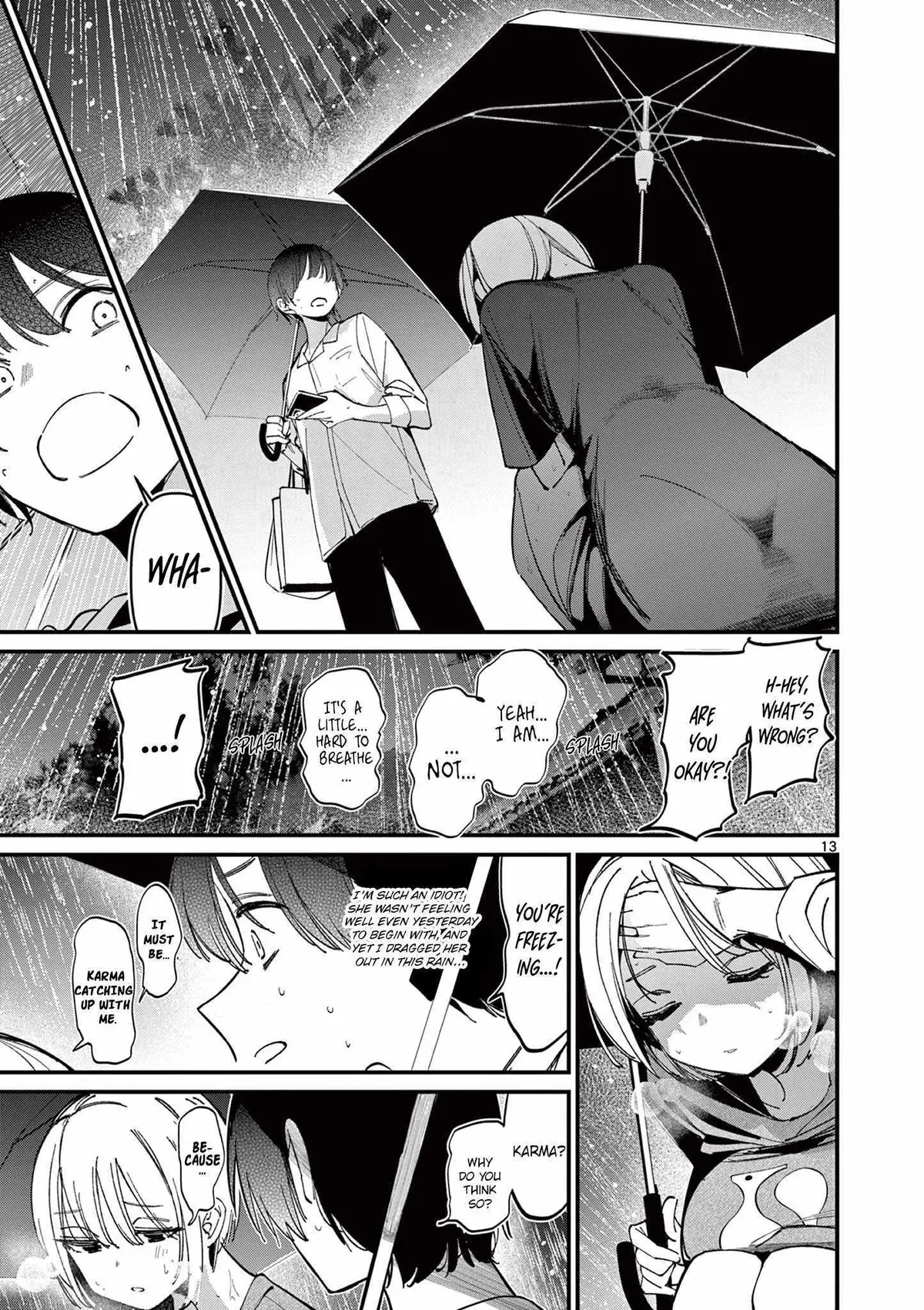 Someone's Girlfriend Chapter 45 page 13 - 