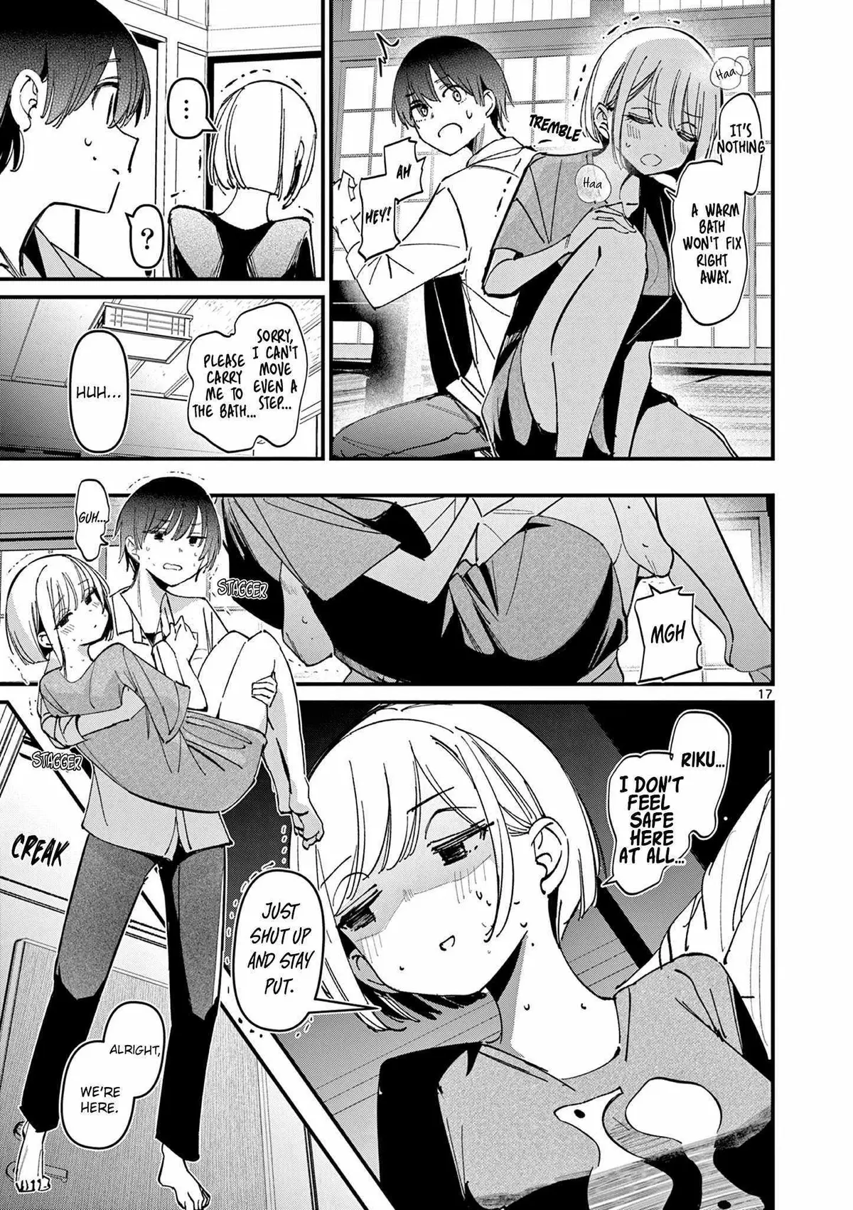 Someone's Girlfriend Chapter 45 page 17 - 