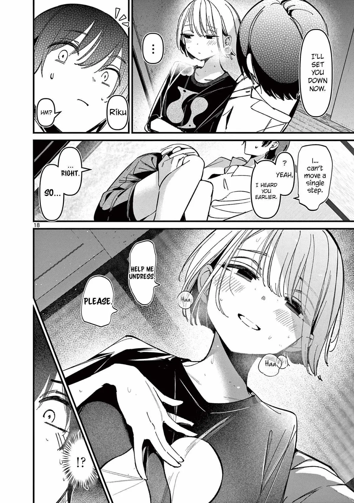 Someone's Girlfriend Chapter 45 page 18 - 