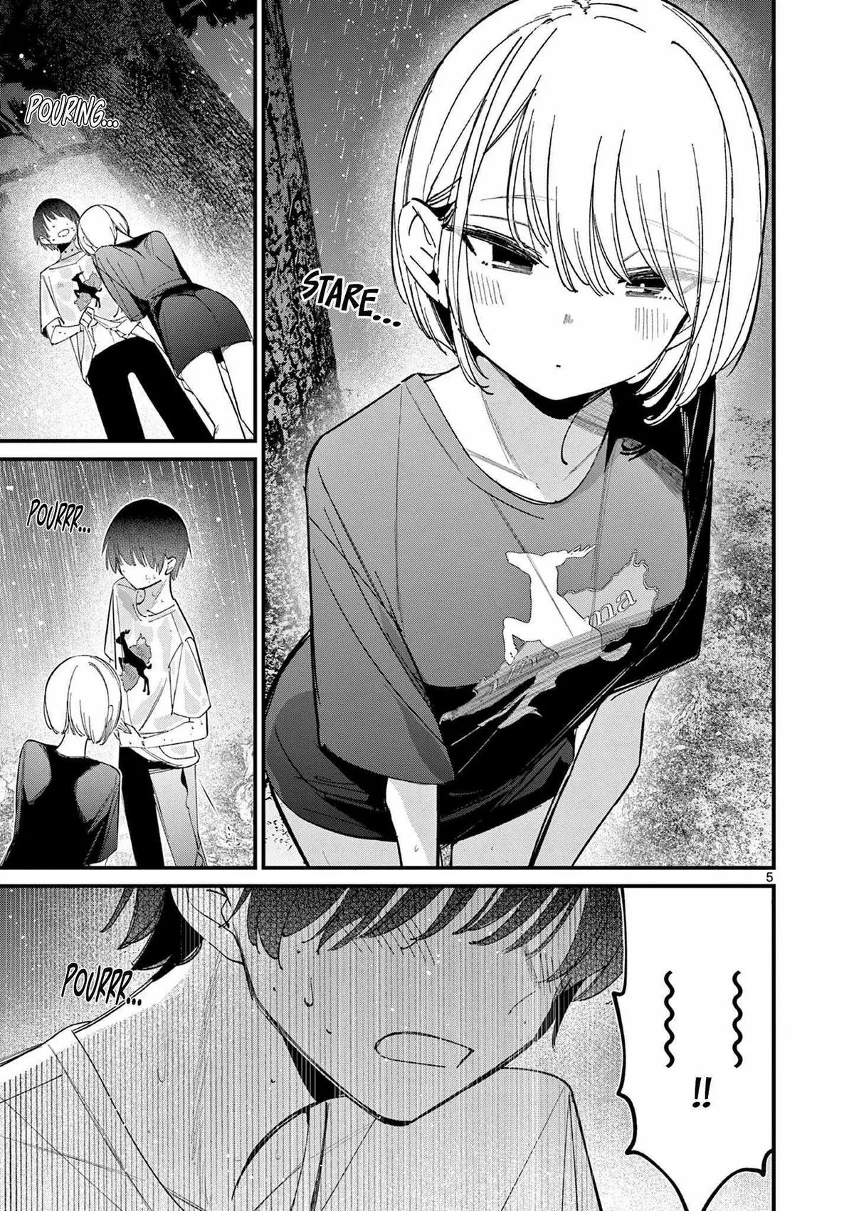 Someone's Girlfriend Chapter 45 page 5 - 