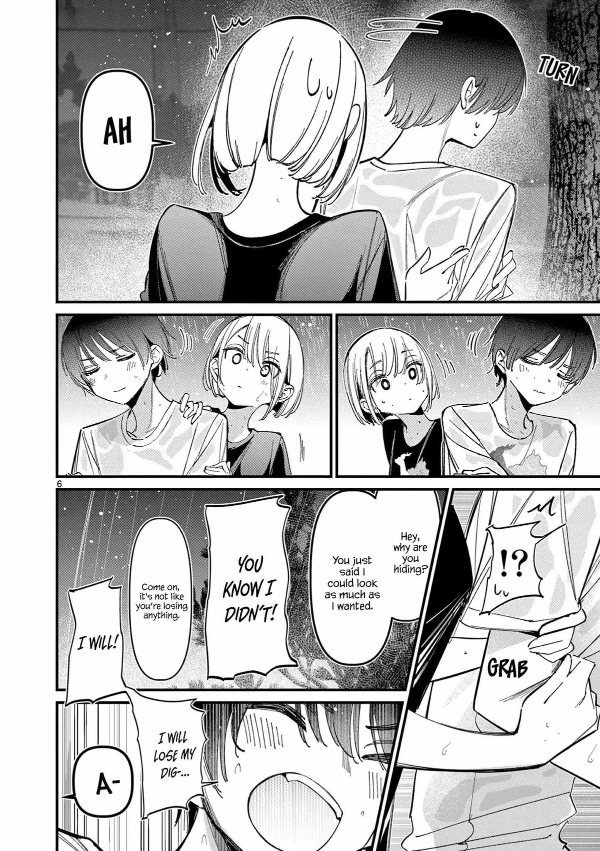 Someone's Girlfriend Chapter 45 page 6 - 