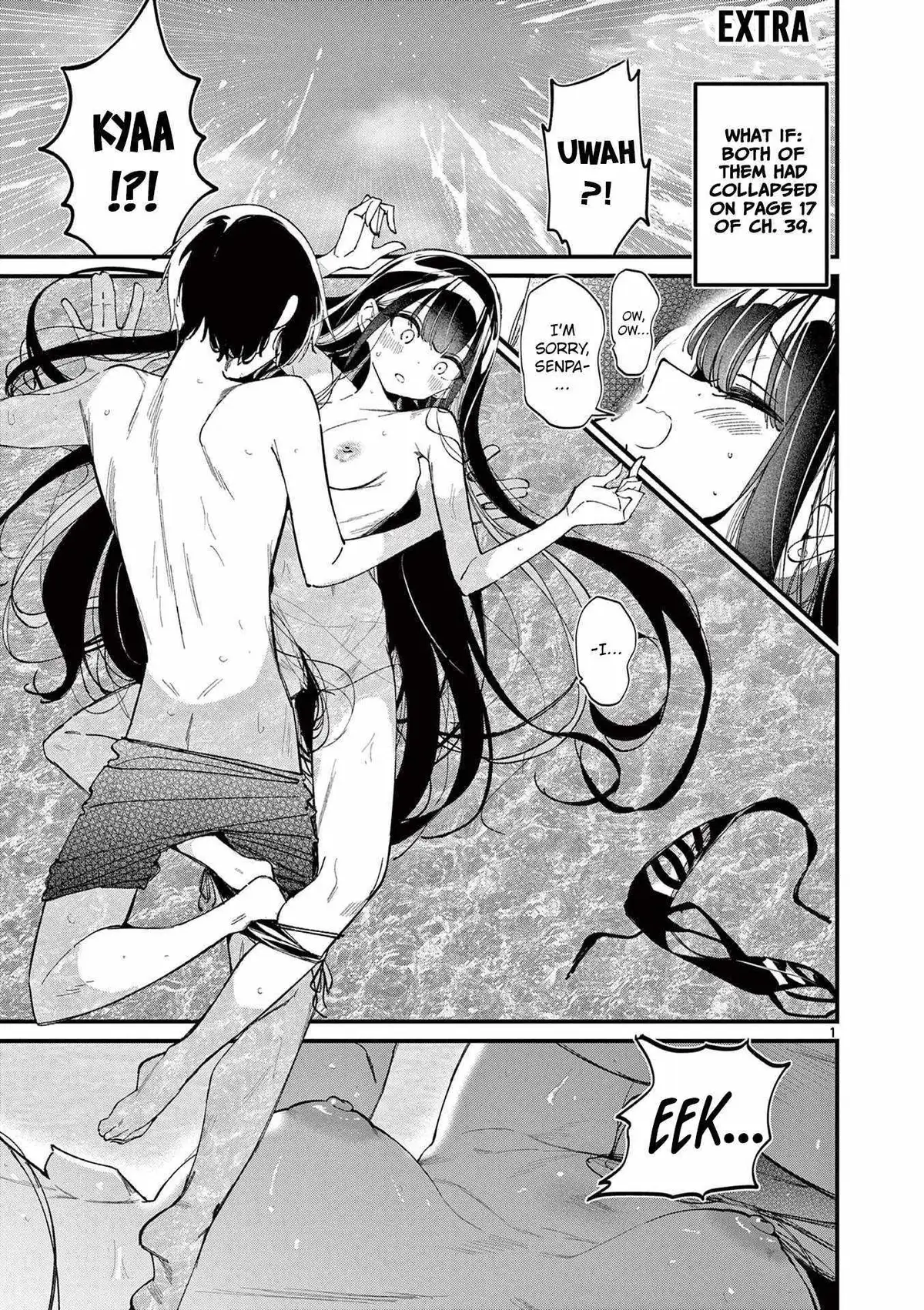 Someone's Girlfriend Chapter 46 page 1 - 