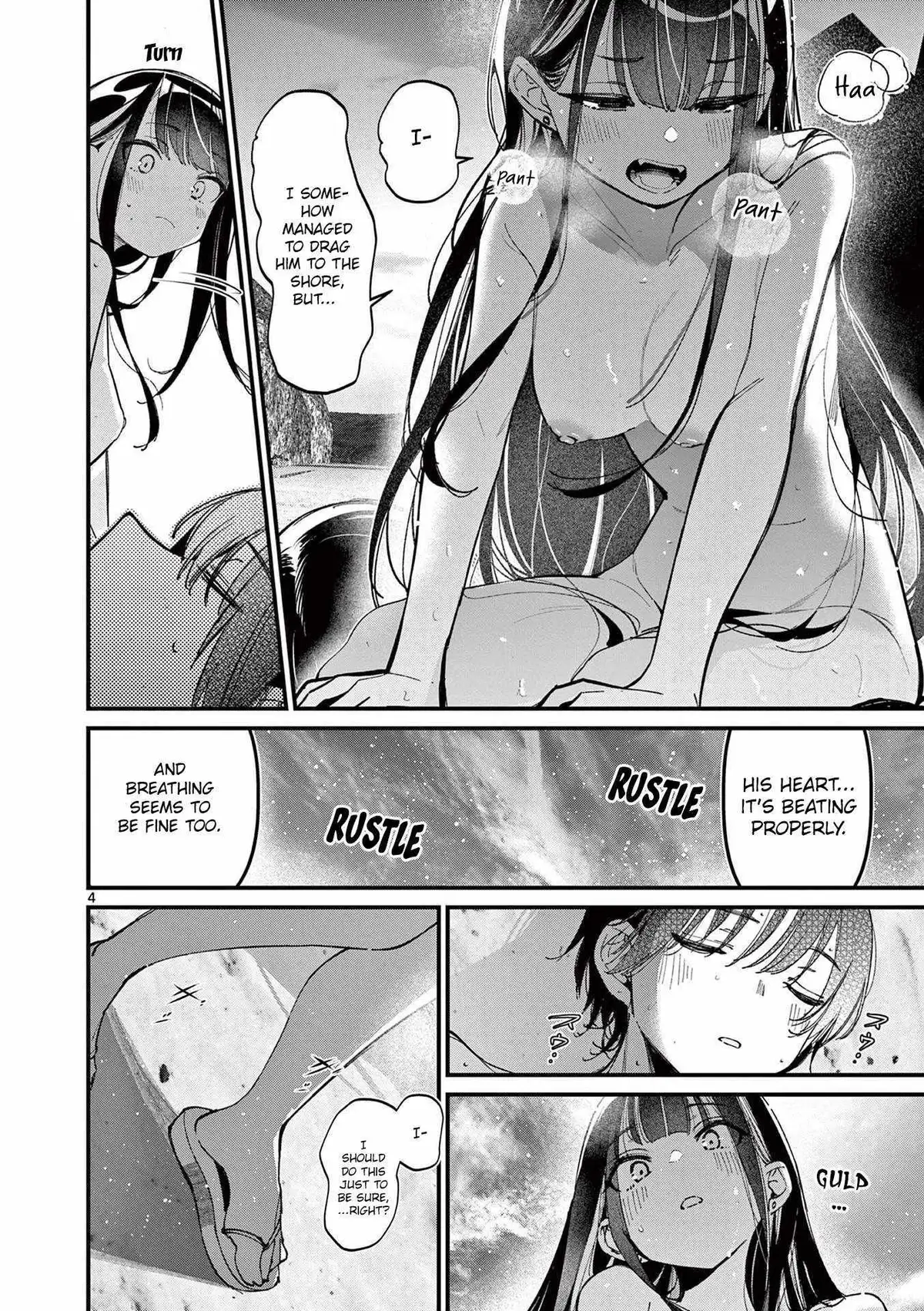 Someone's Girlfriend Chapter 46 page 4 - 